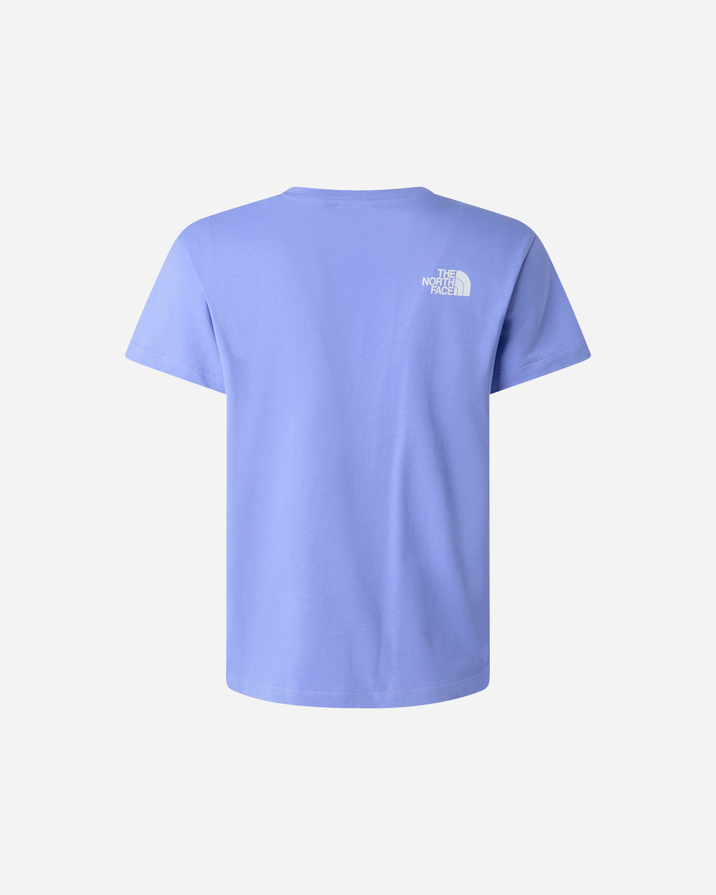 T-shirt THE NORTH FACE BRAND PROUD JR - Viola - 1 | Cisalfa Sport