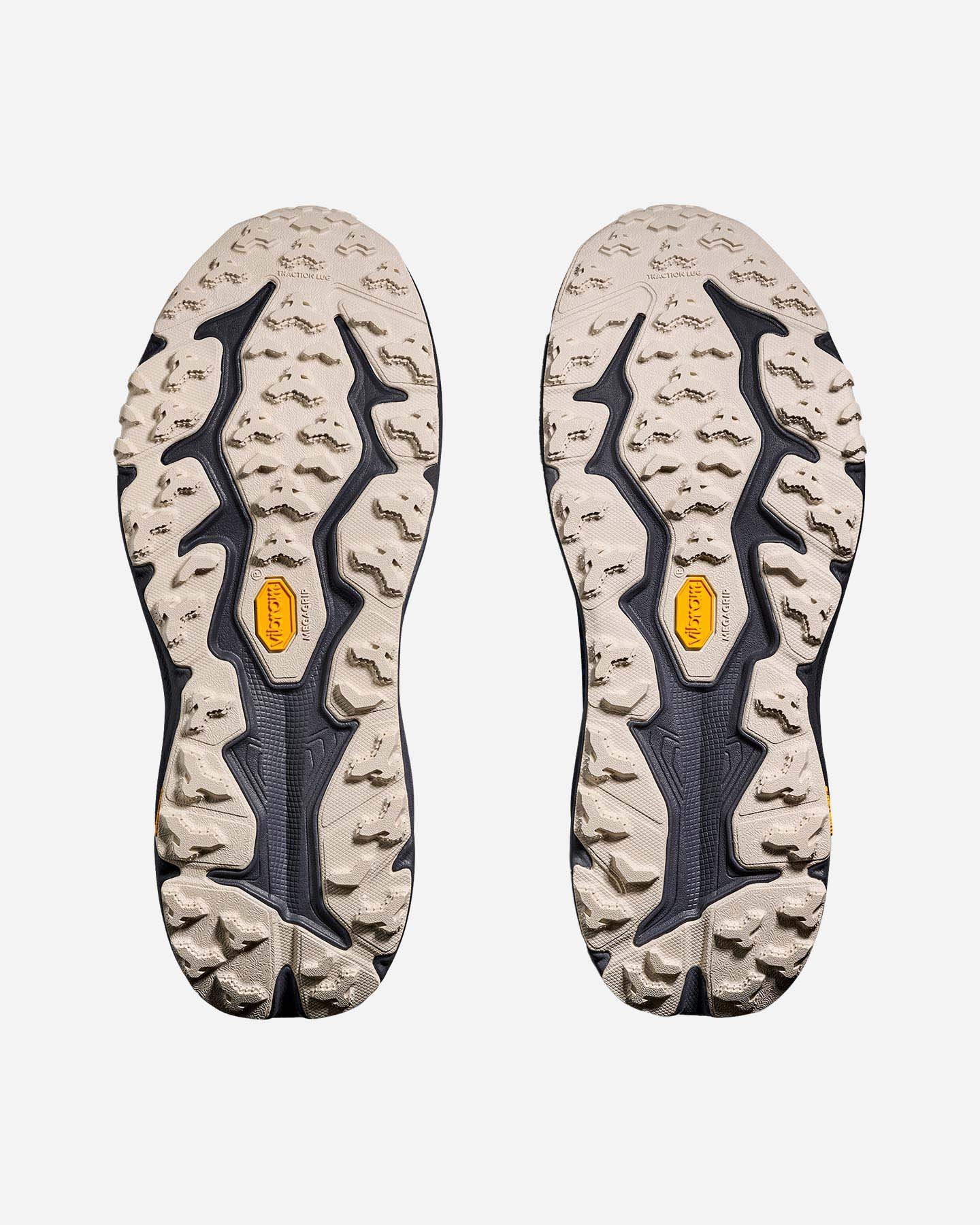 Scarpe trail HOKA SPEEDGOAT 6 GTX M - Grigio - 3 | Cisalfa Sport