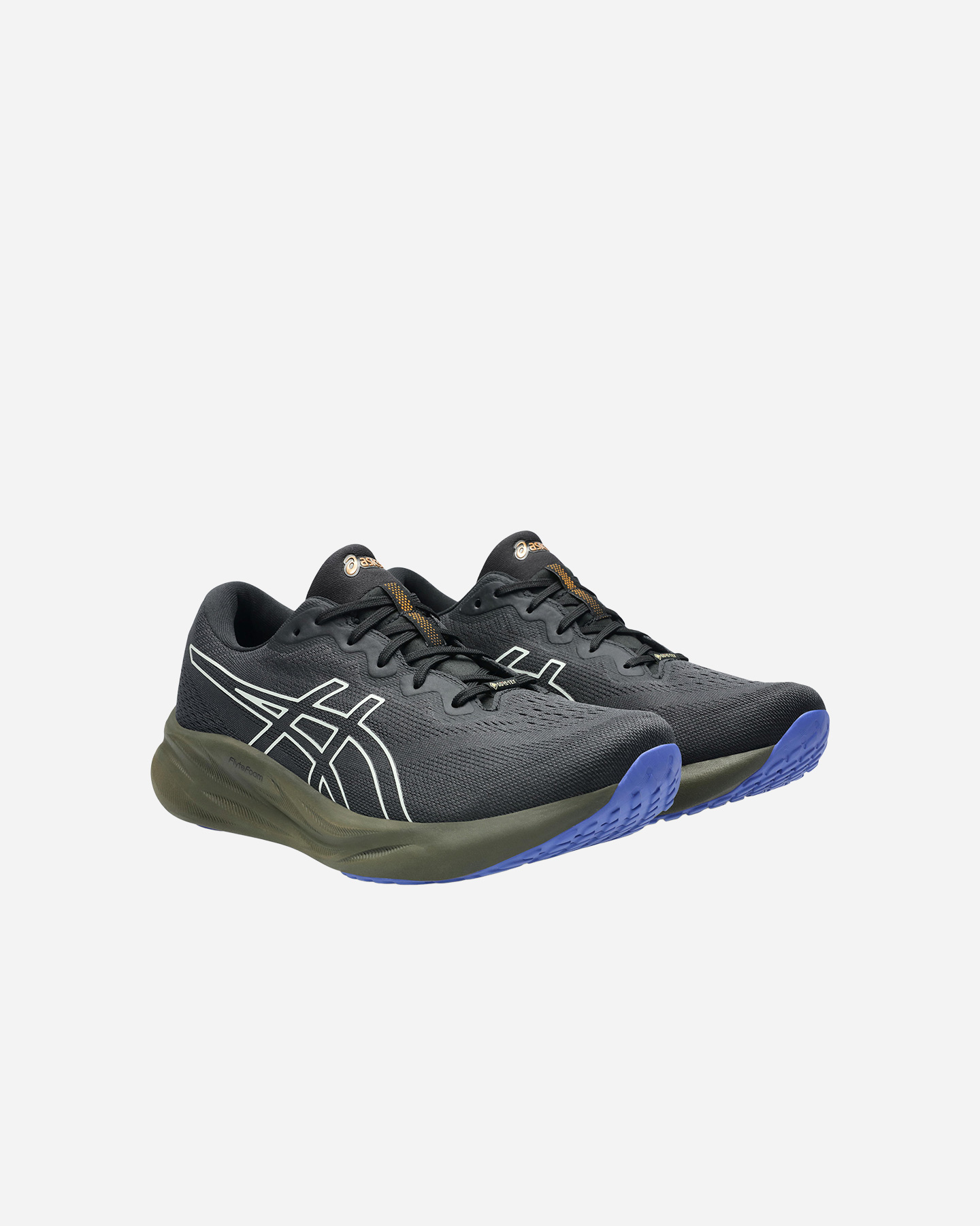 Scarpe running ASICS GEL-PULSE 15 GTX M - Nero - 1 | Cisalfa Sport