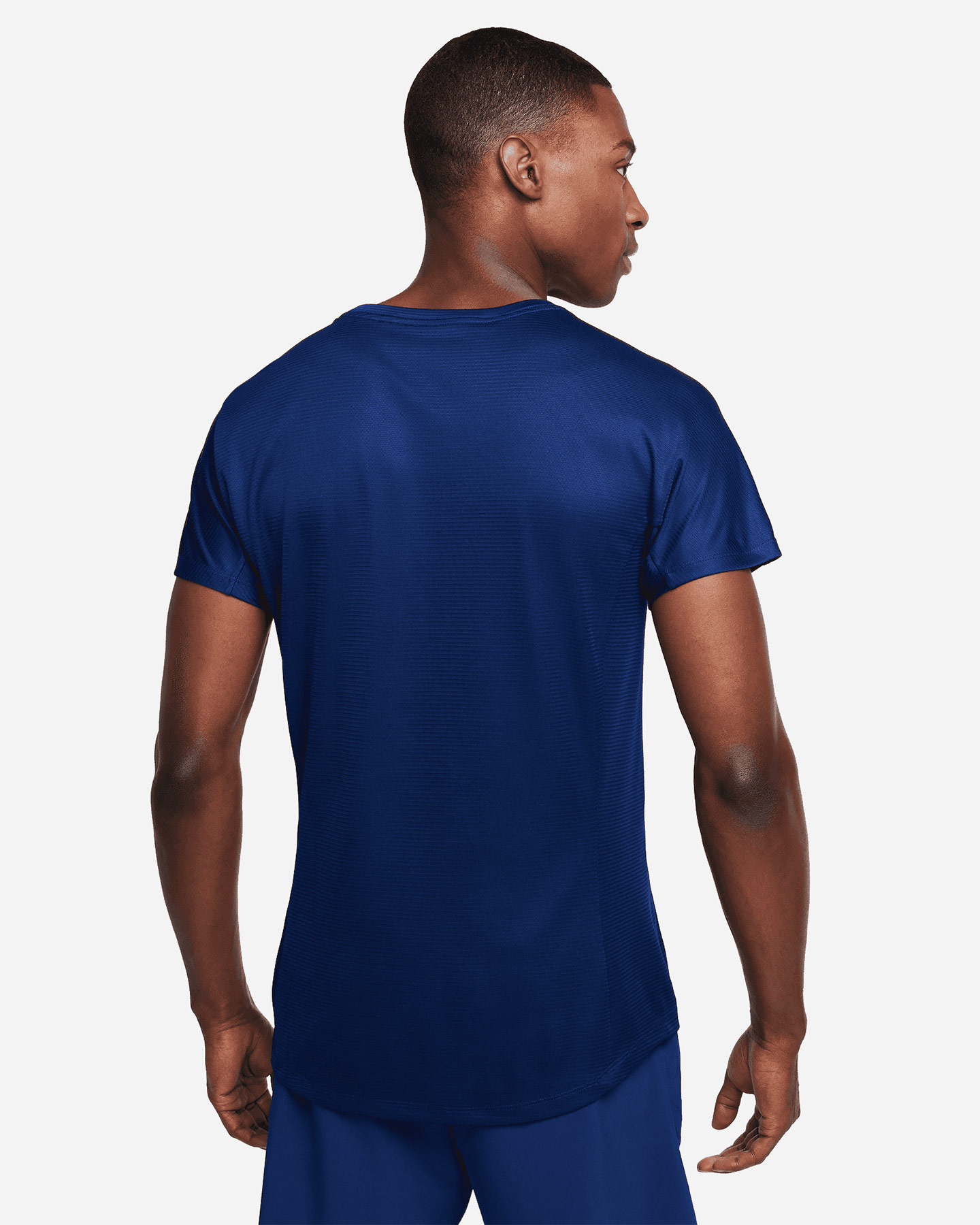 T-shirt tennis NIKE RAFA CHALLENGER M - Blu - 1 | Cisalfa Sport