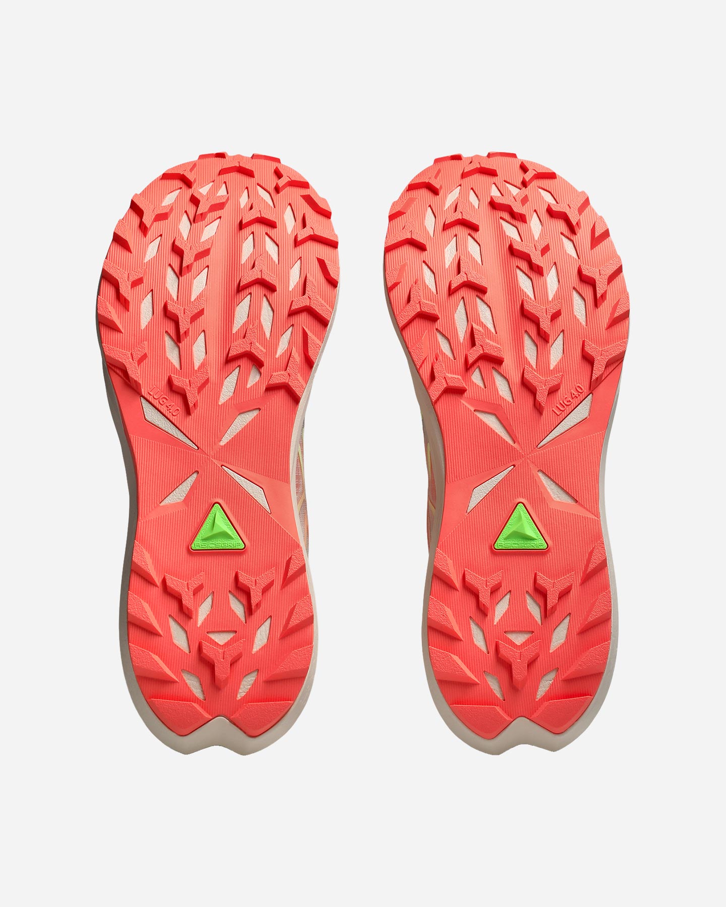 Scarpe trail ASICS FUJI LITE 7 M - Rosa - 3 | Cisalfa Sport