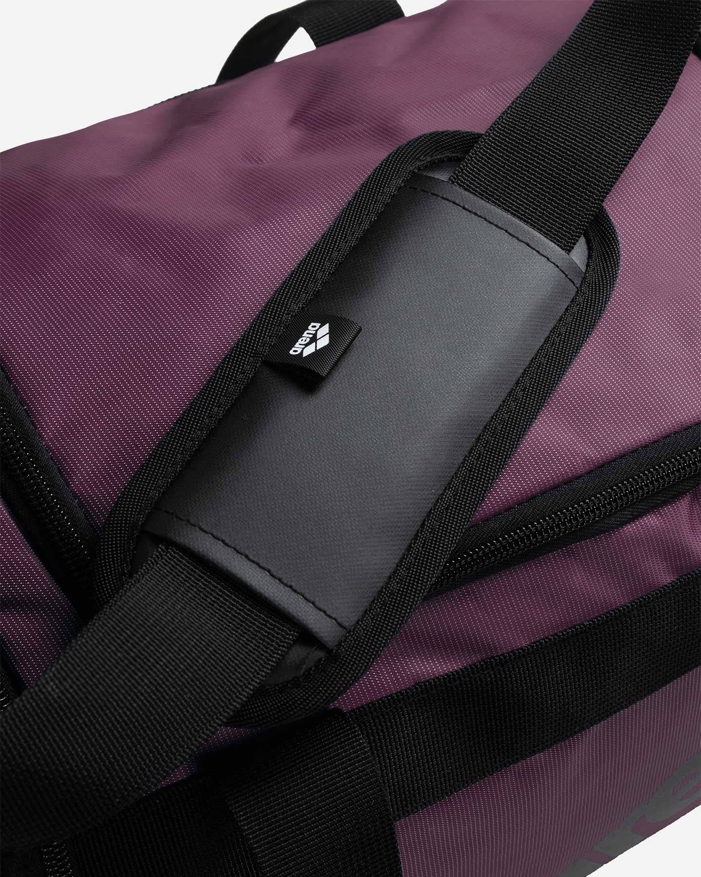 Borsa ARENA ALL SET DUFFLE 25  - Viola - 5 | Cisalfa Sport