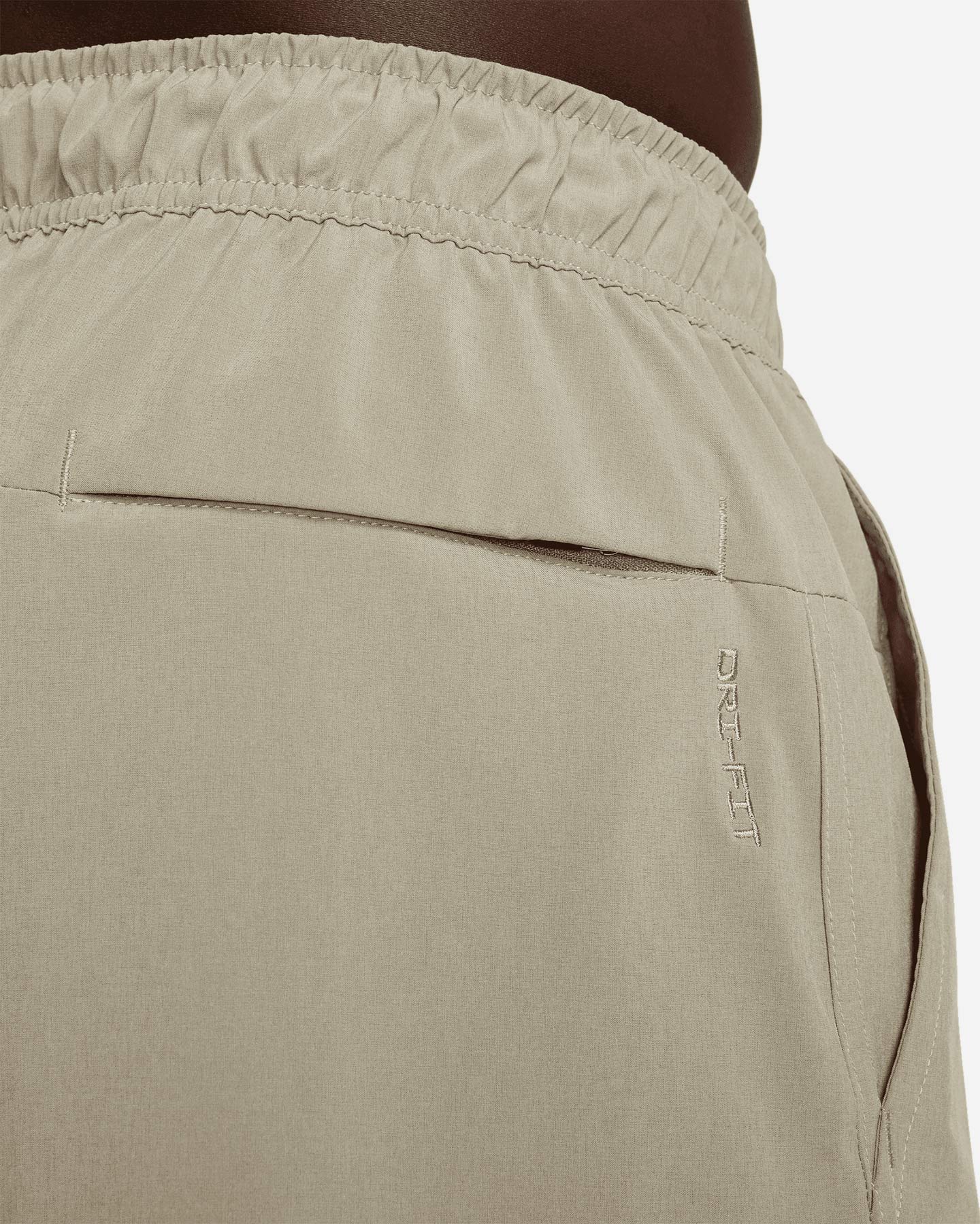 Pantalone training NIKE DRI FIT UNLIMITED 7IN M - Grigio - 5 | Cisalfa Sport