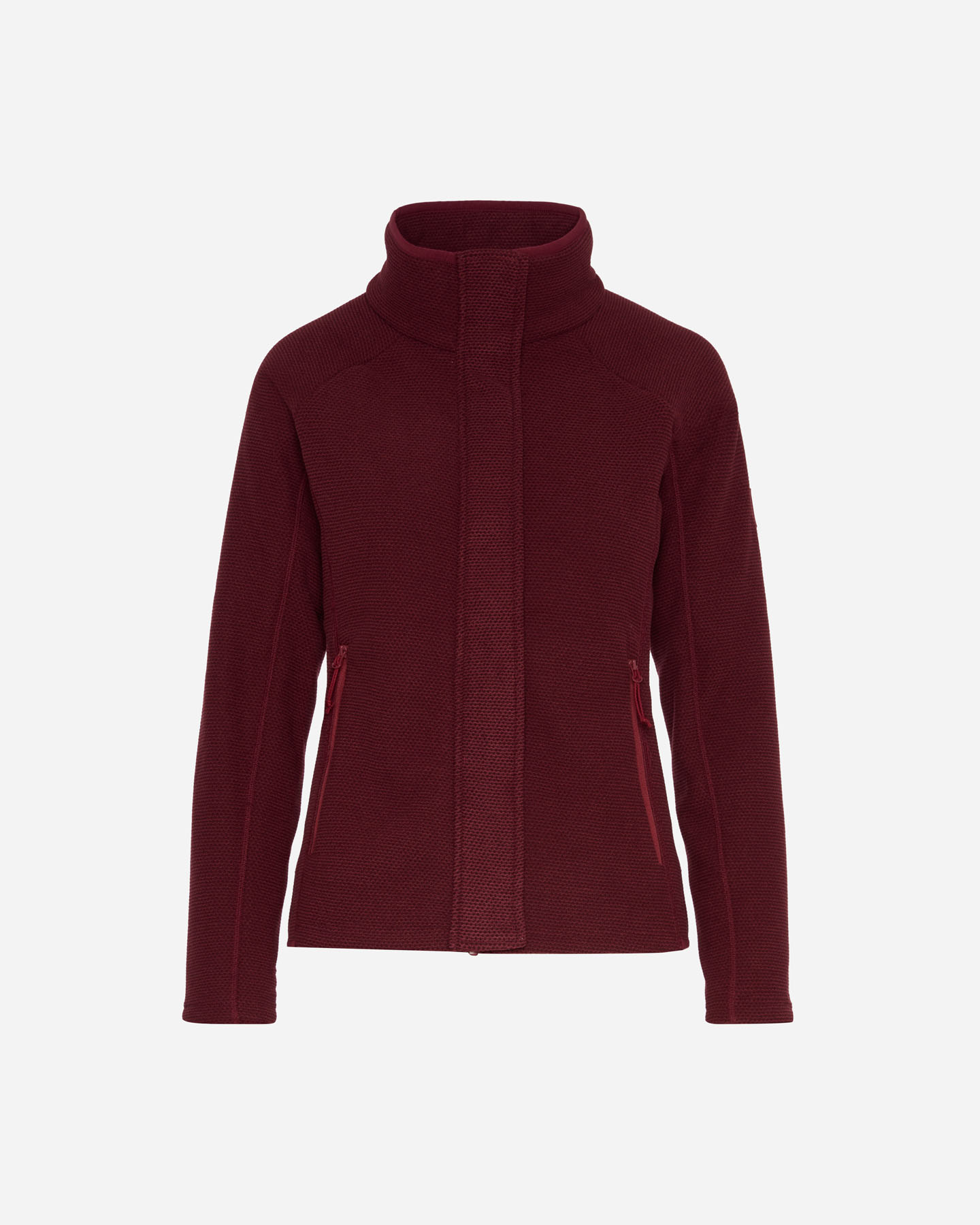 Pile MCKINLEY ANNA W - Rosso - 0 | Cisalfa Sport