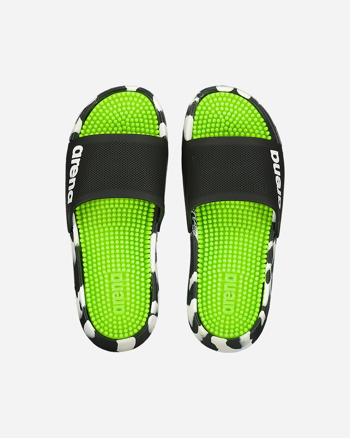 Ciabatte ARENA MARCO  - Verde - 0 | Cisalfa Sport