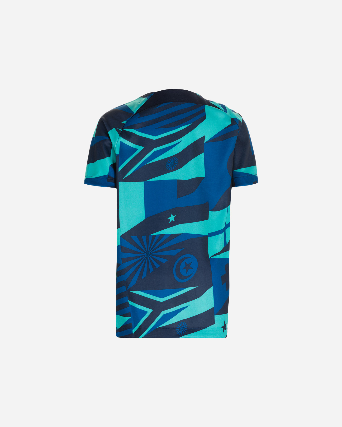 Maglia calcio ufficiale NIKE DRI-FIT INTER PREMATCH 22-23 JR - 1 | Cisalfa Sport