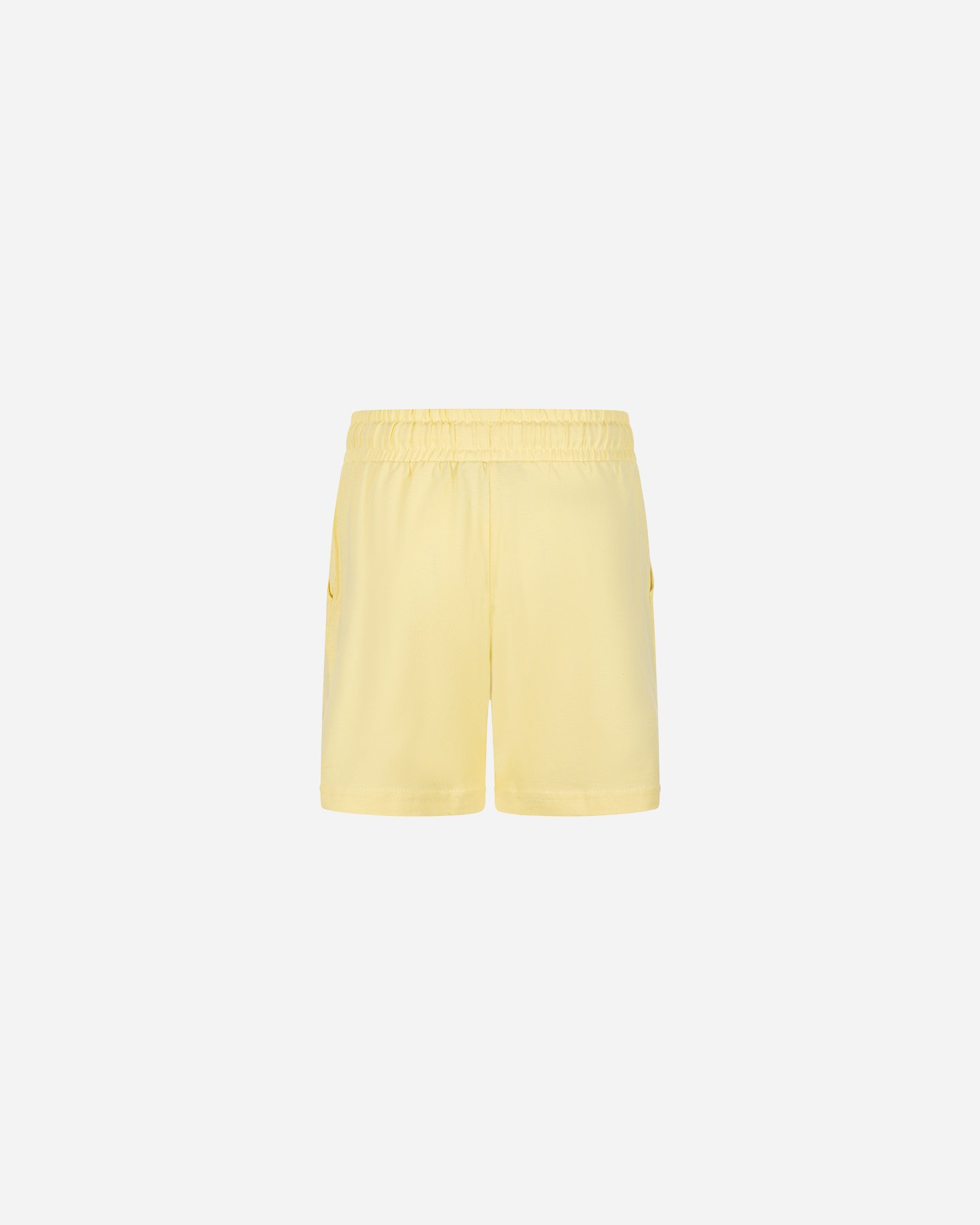 Pantaloncini MIA M BASIC ATHLETIC JR - Giallo - 1 | Cisalfa Sport