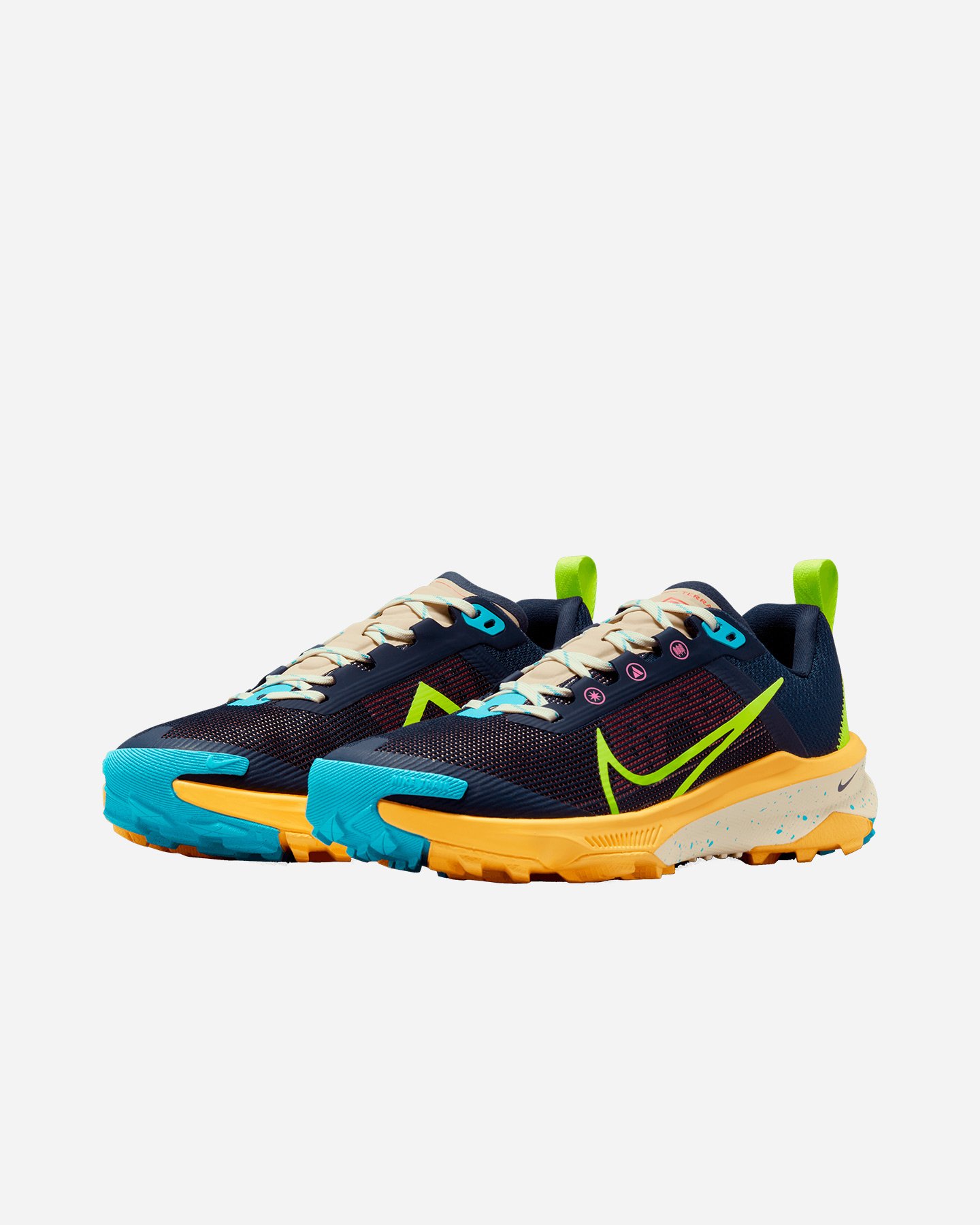 Scarpe trail NIKE REACT TERRA KIGER 9 W - Nero - 1 | Cisalfa Sport