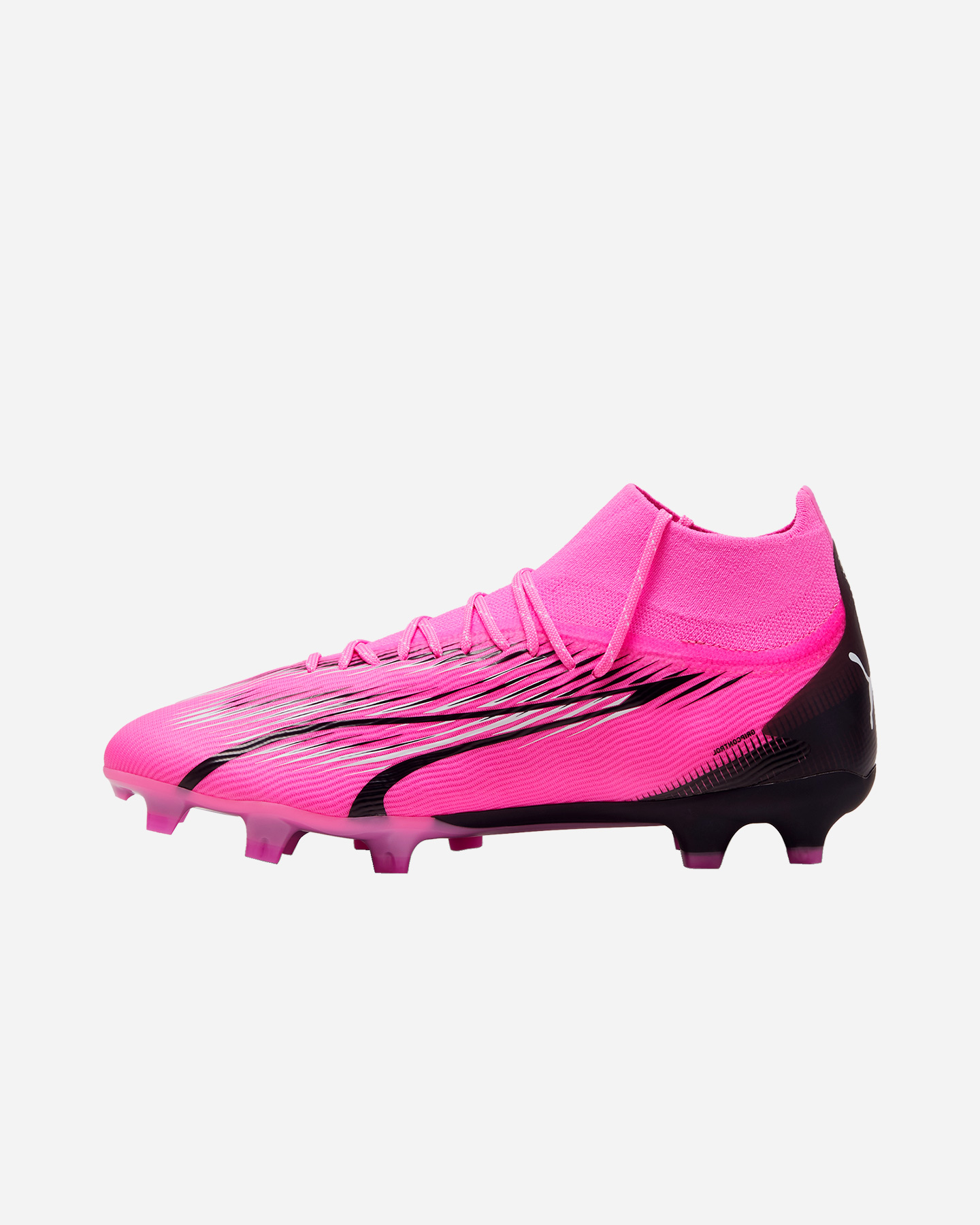 Scarpe calcio PUMA ULTRA PRO FG-AG M - Rosa - 4 | Cisalfa Sport