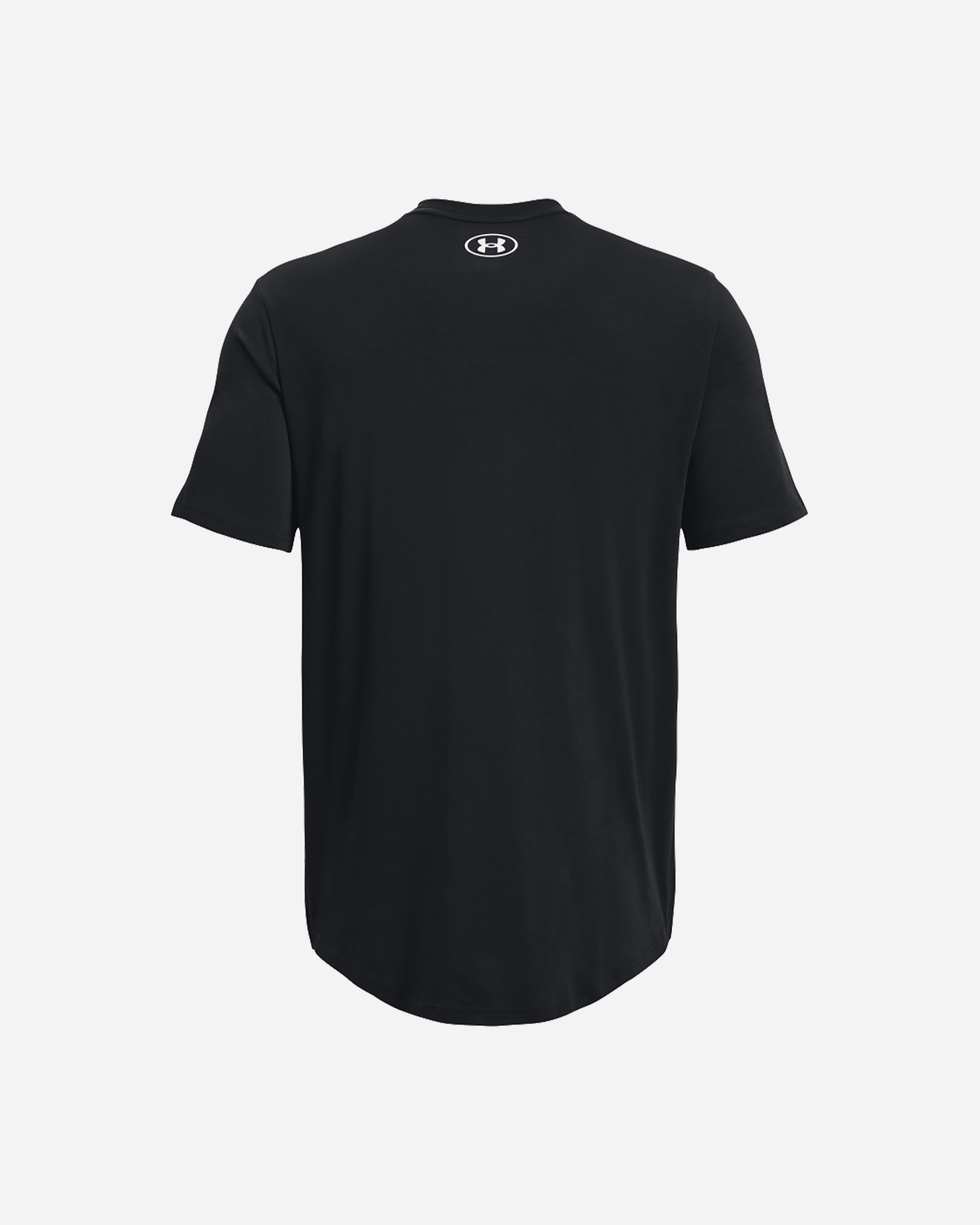 T-shirt UNDER ARMOUR THE ROCK FAMILY M - Nero - 1 | Cisalfa Sport