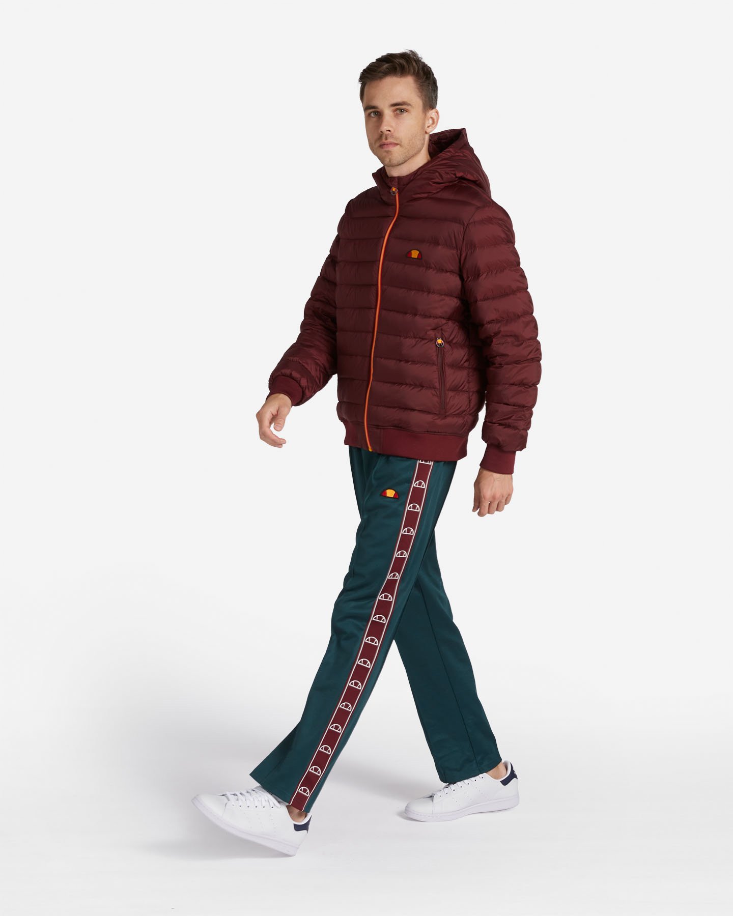 Piumino ELLESSE BASIC SPORT M - Rosso - 3 | Cisalfa Sport