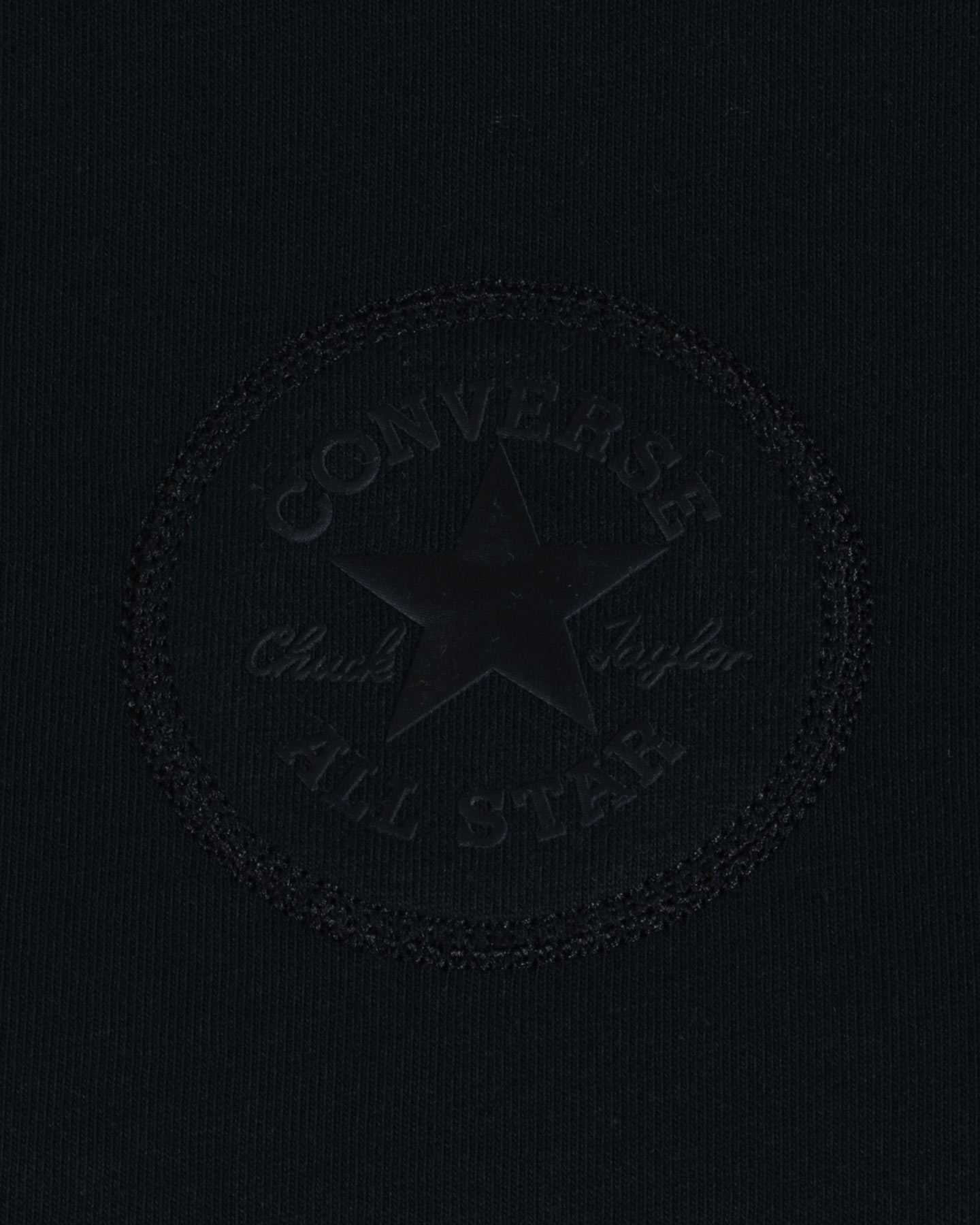 T-shirt CONVERSE SLIM W - Nero - 2 | Cisalfa Sport