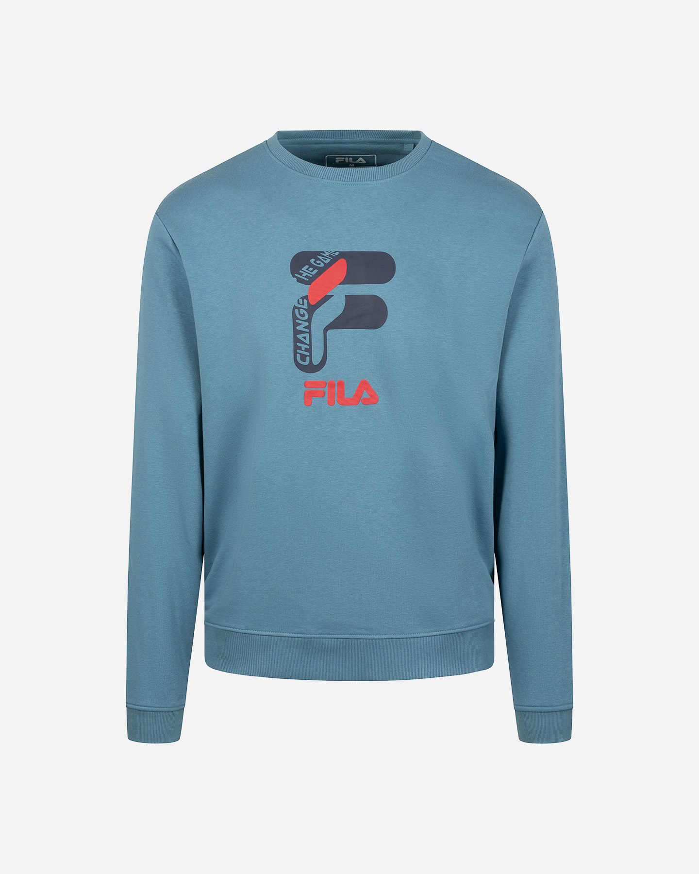 Felpa FILA BIG LOGO M - 6 | Cisalfa Sport