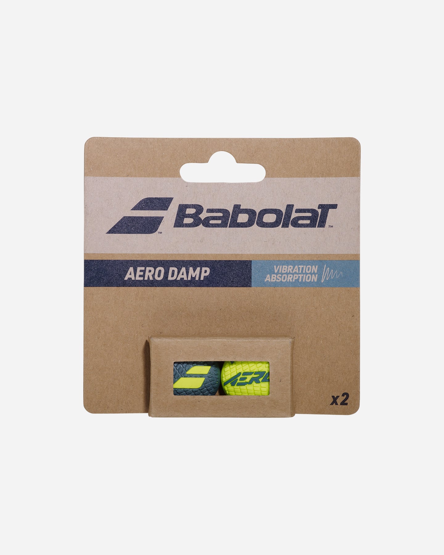Antivibratore BABOLAT AERO X2  - 0 | Cisalfa Sport