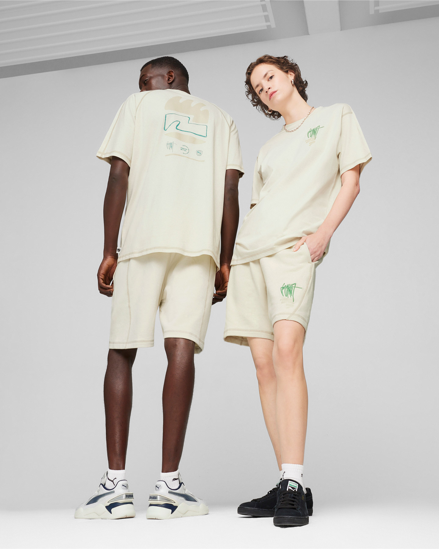 T-shirt PUMA BETTER FUTURE M - 9 | Cisalfa Sport