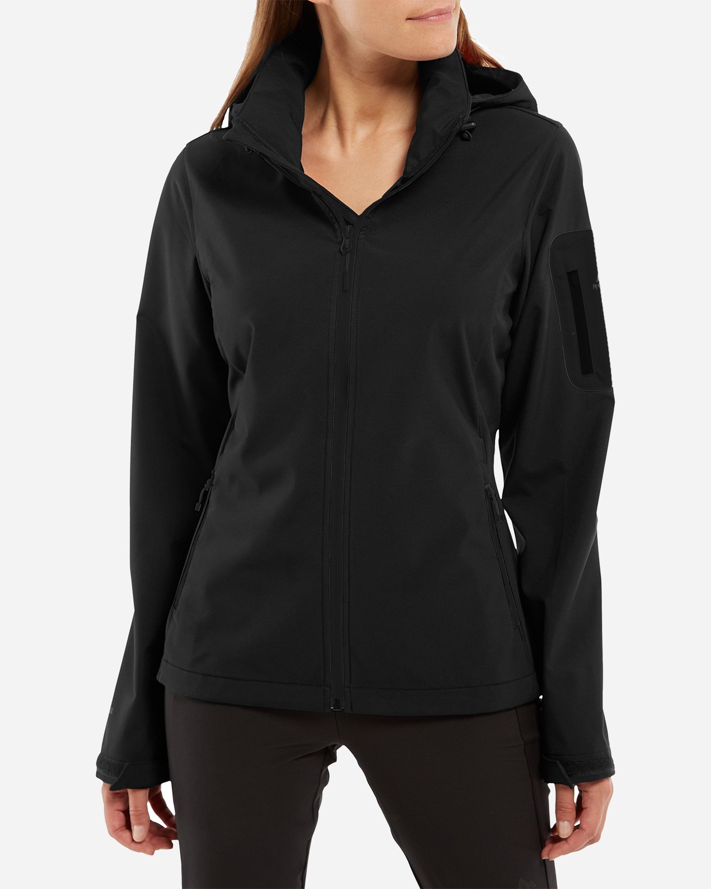 Giacca outdoor MCKINLEY SARY II W - Nero - 1 | Cisalfa Sport