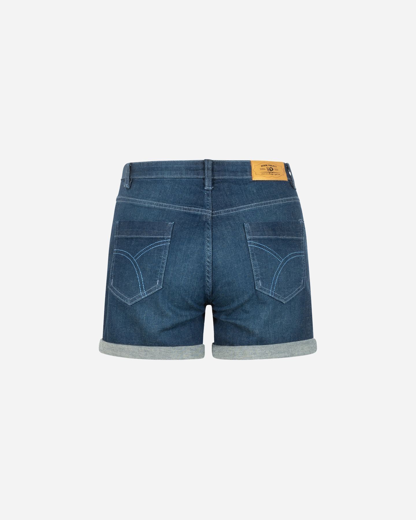 Bermuda DACK'S ESSENTIAL W - Denim - 5 | Cisalfa Sport