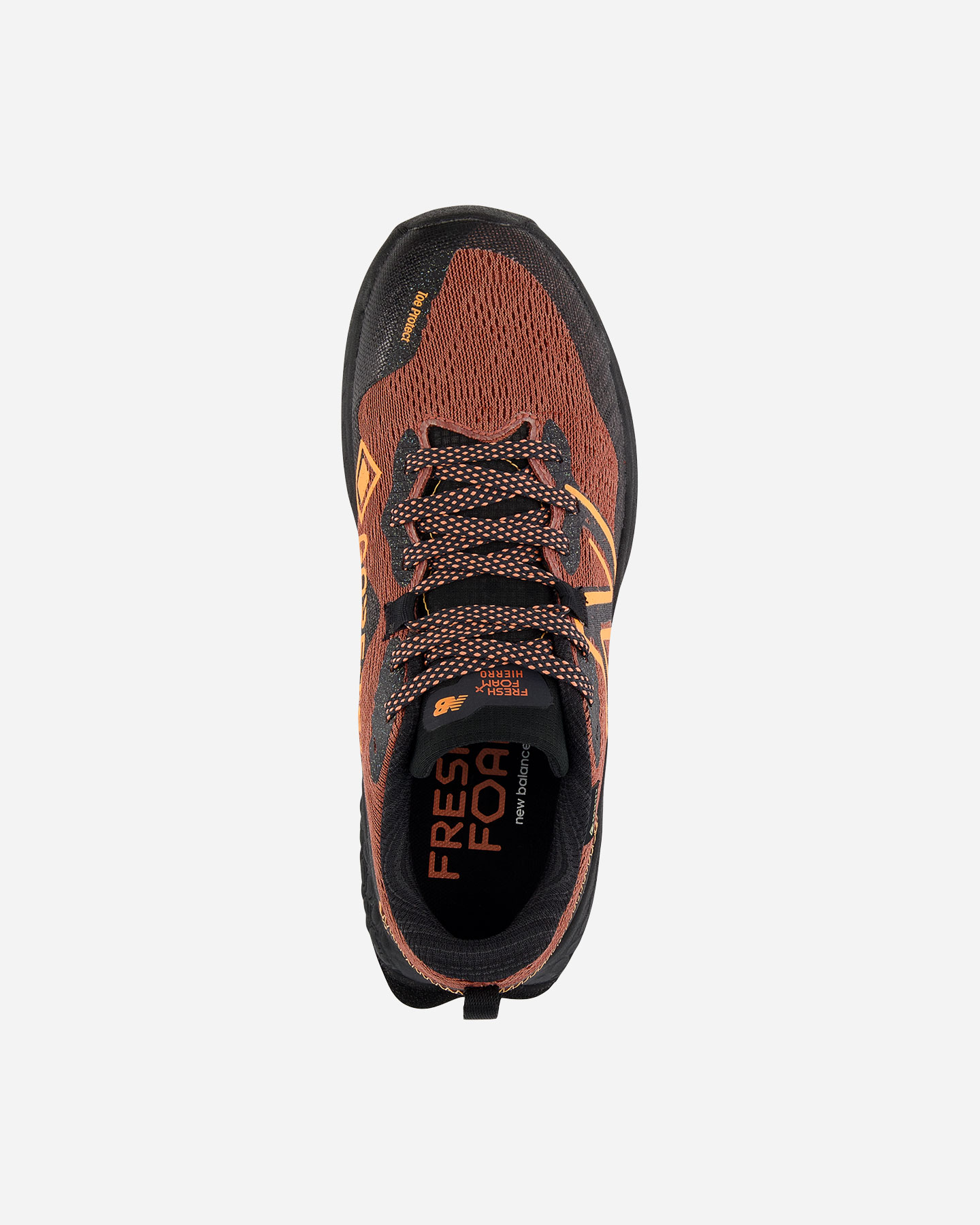 Scarpe trail NEW BALANCE FRESH FOAM X HIERRO V7 GTX W - Marrone - 3 | Cisalfa Sport