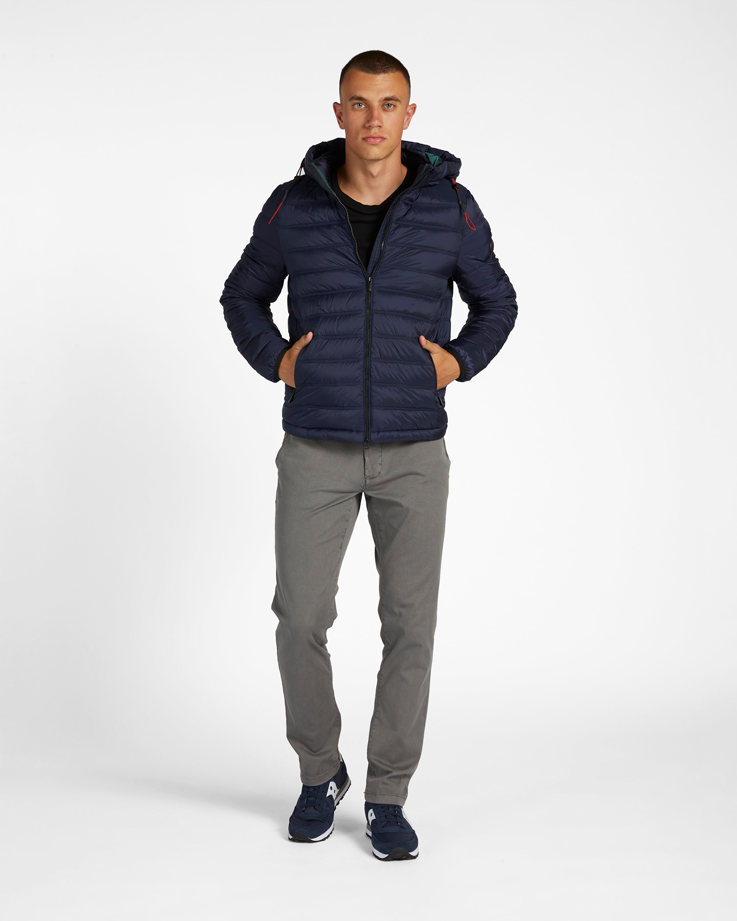 Giubbotto MISTRAL ULTRALIGHT M - Blu - 1 | Cisalfa Sport