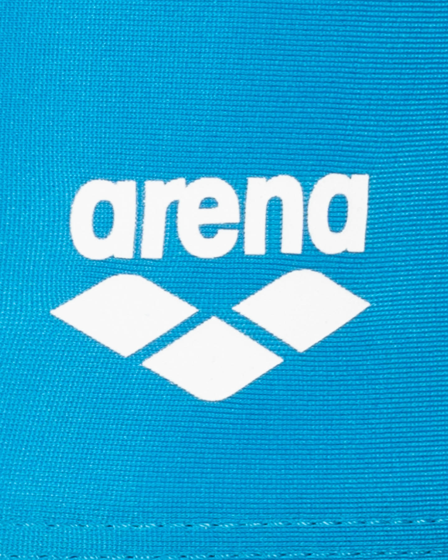 Costume piscina ARENA LOGO JR - Blu royal - 2 | Cisalfa Sport