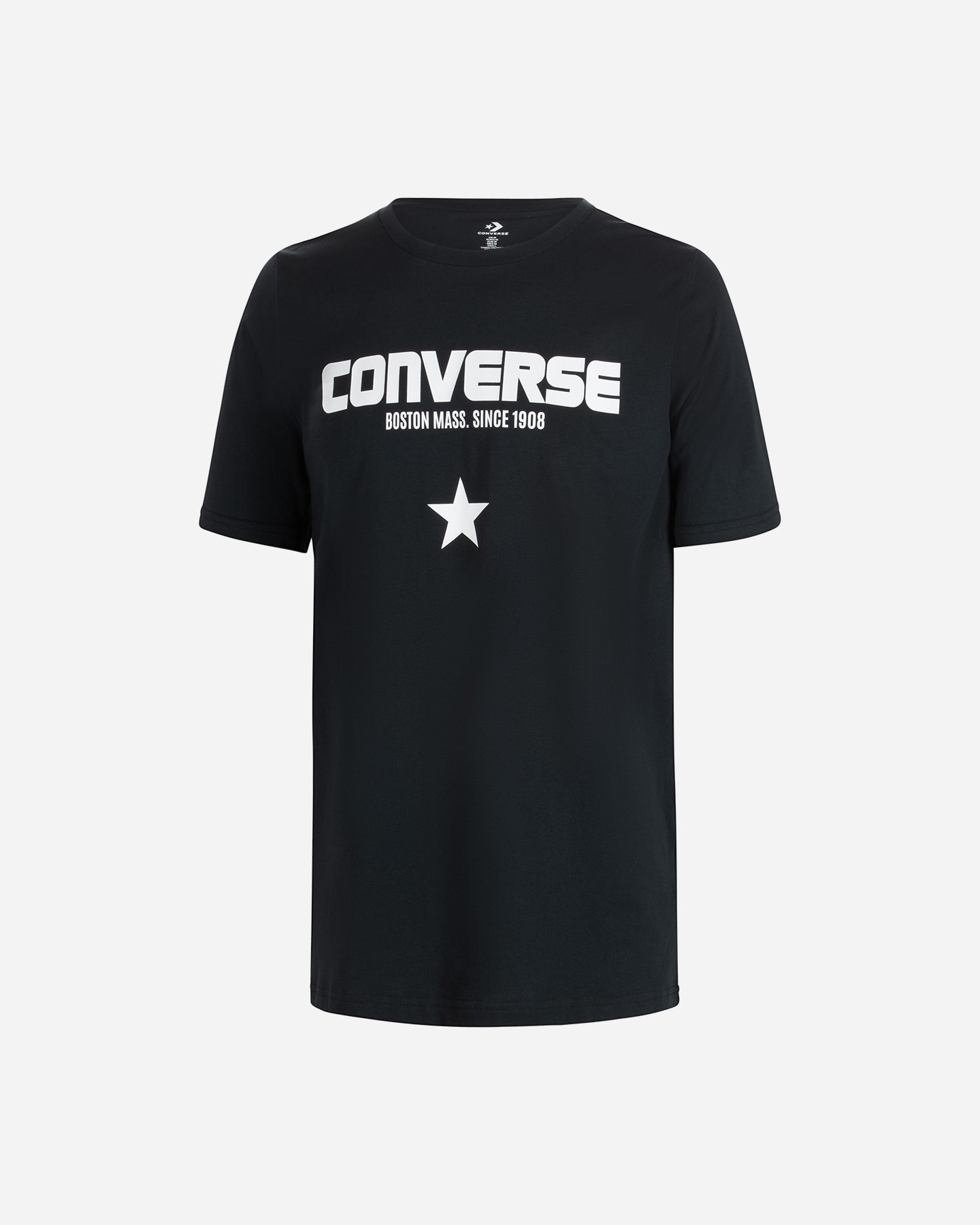 T-shirt CONVERSE SCRIPT M - 3 | Cisalfa Sport