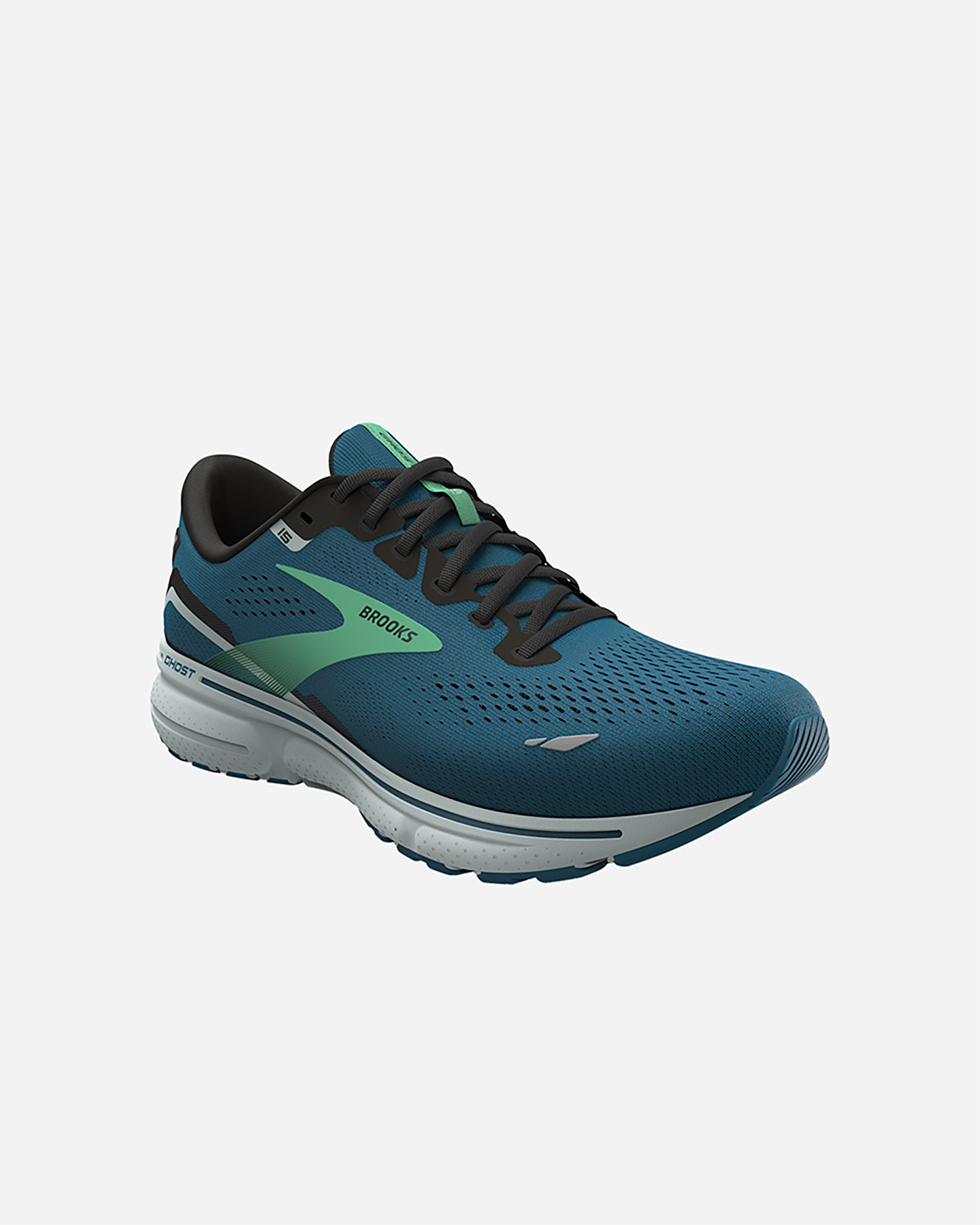 Scarpe running BROOKS GHOST 15 M - 1 | Cisalfa Sport