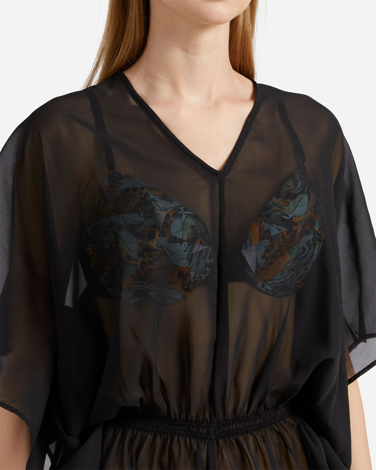 T-shirt MISTRAL PEPPER W - Nero - 4 | Cisalfa Sport