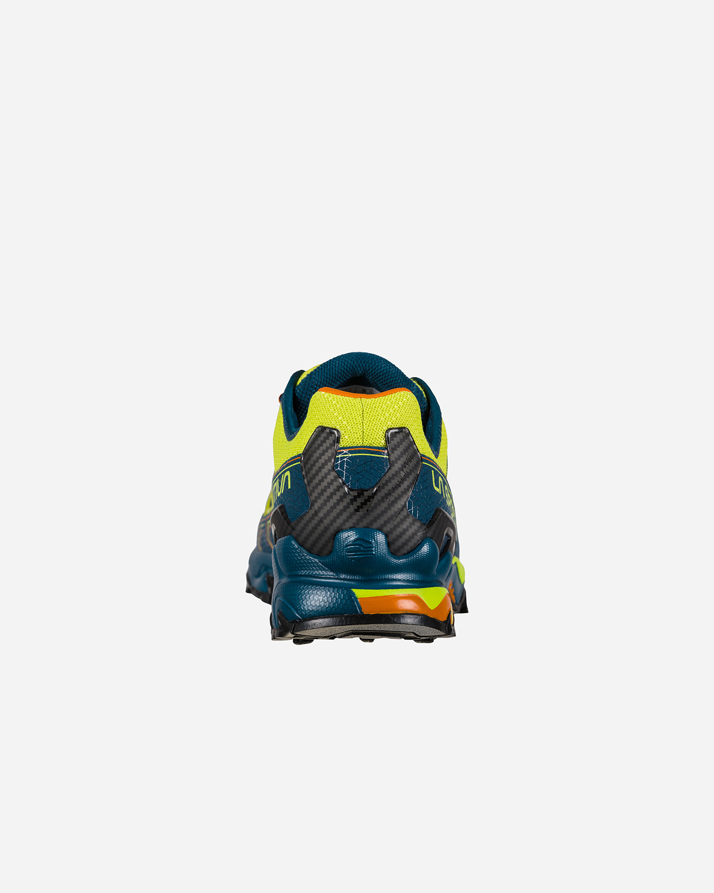 Scarpe trail LA SPORTIVA ULTRA RAPTOR II M - Giallo - 2 | Cisalfa Sport