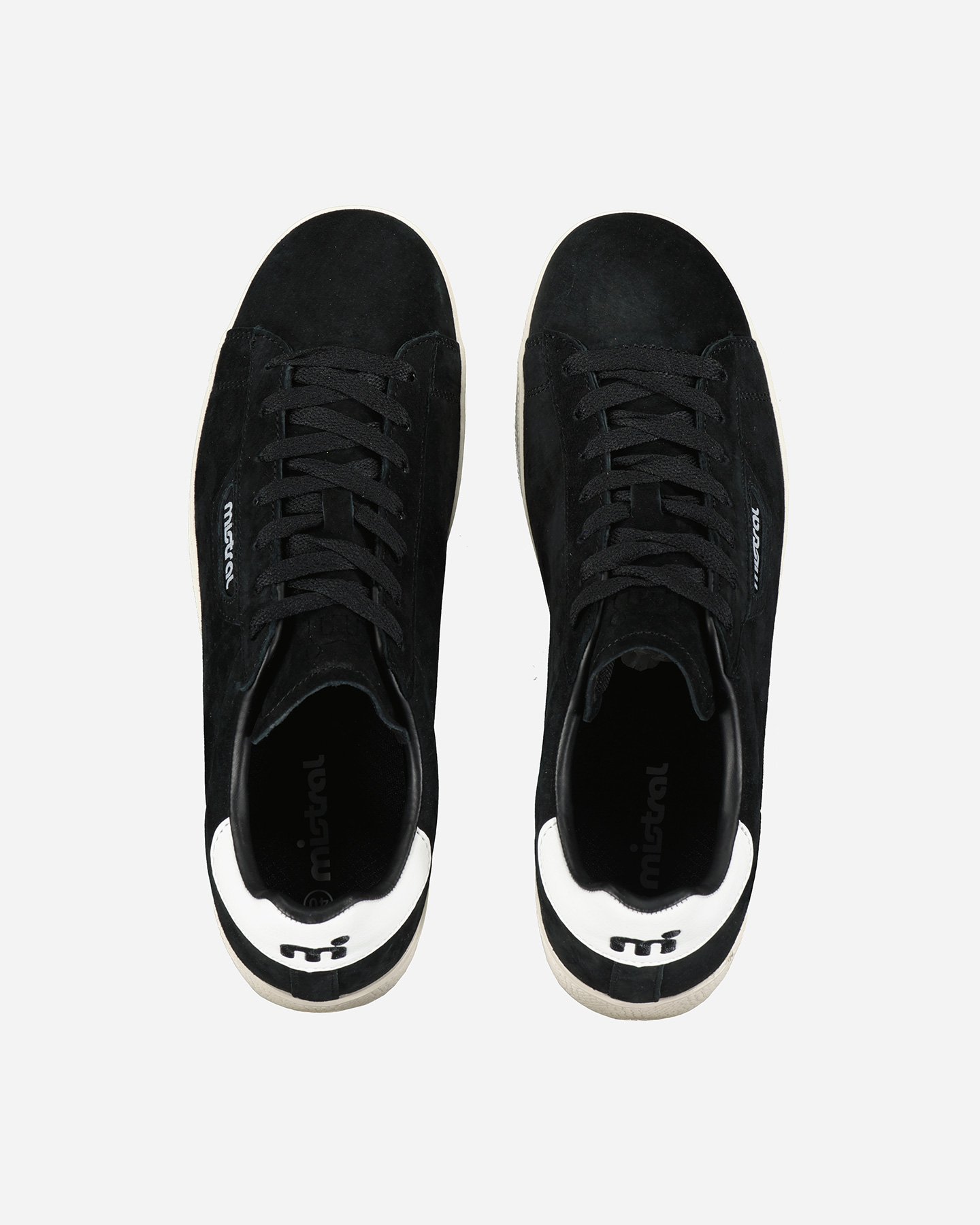 Scarpe sneakers MISTRAL MASCA  - Nero - 3 | Cisalfa Sport