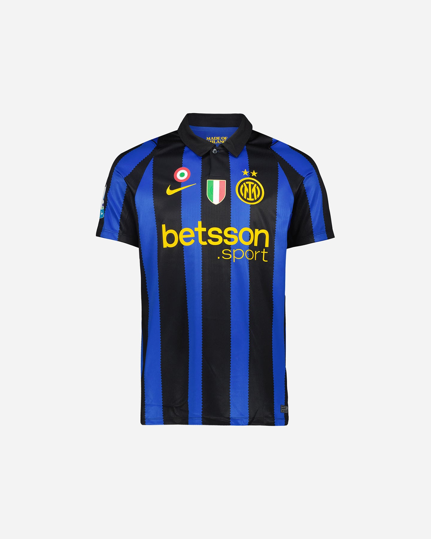 Maglia calcio ufficiale NIKE INTER HOME 26-27 LAUTARO JR - Color mix - 1 | Cisalfa Sport