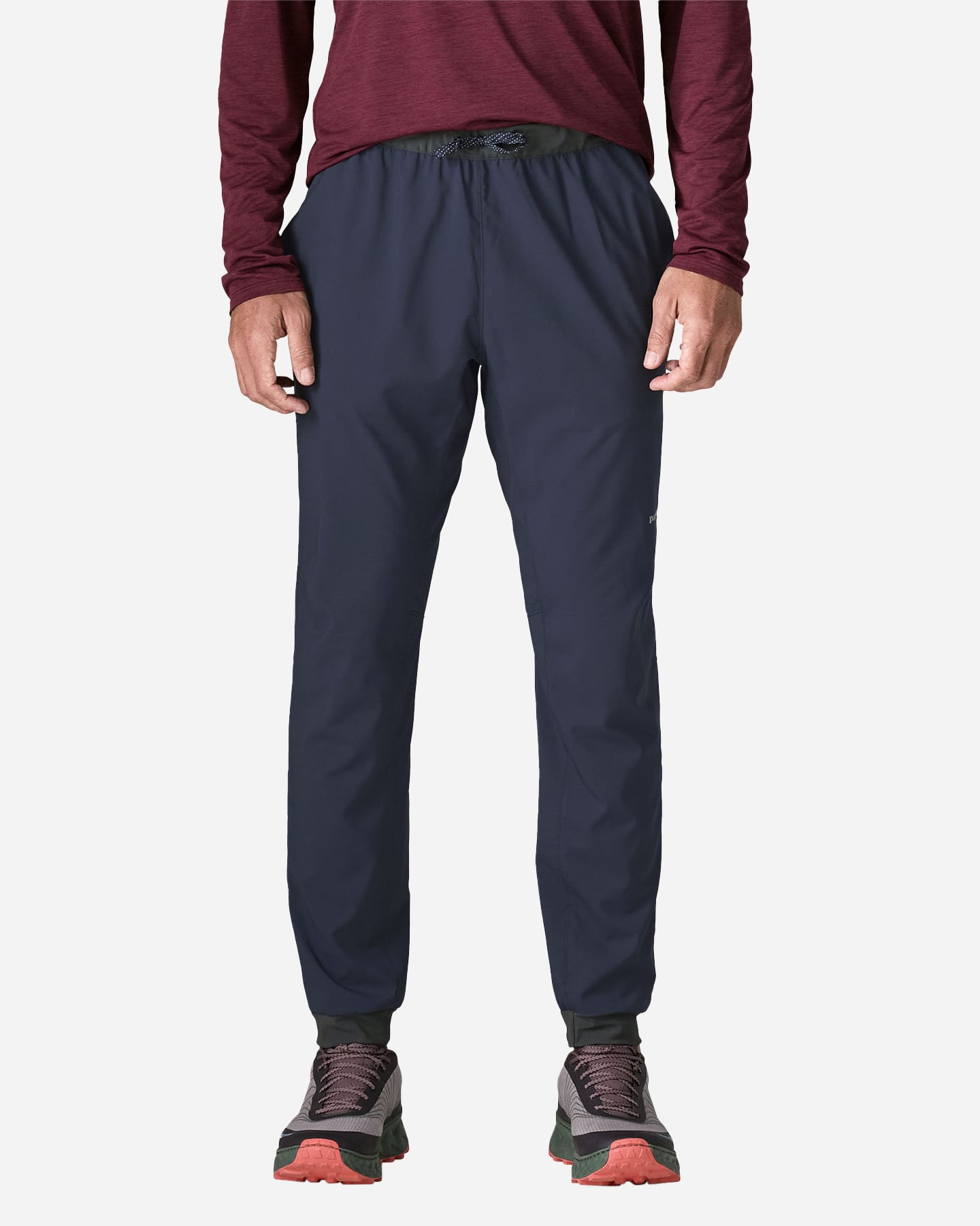 Pantalone outdoor PATAGONIA TERREBONNE M - Blu - 1 | Cisalfa Sport