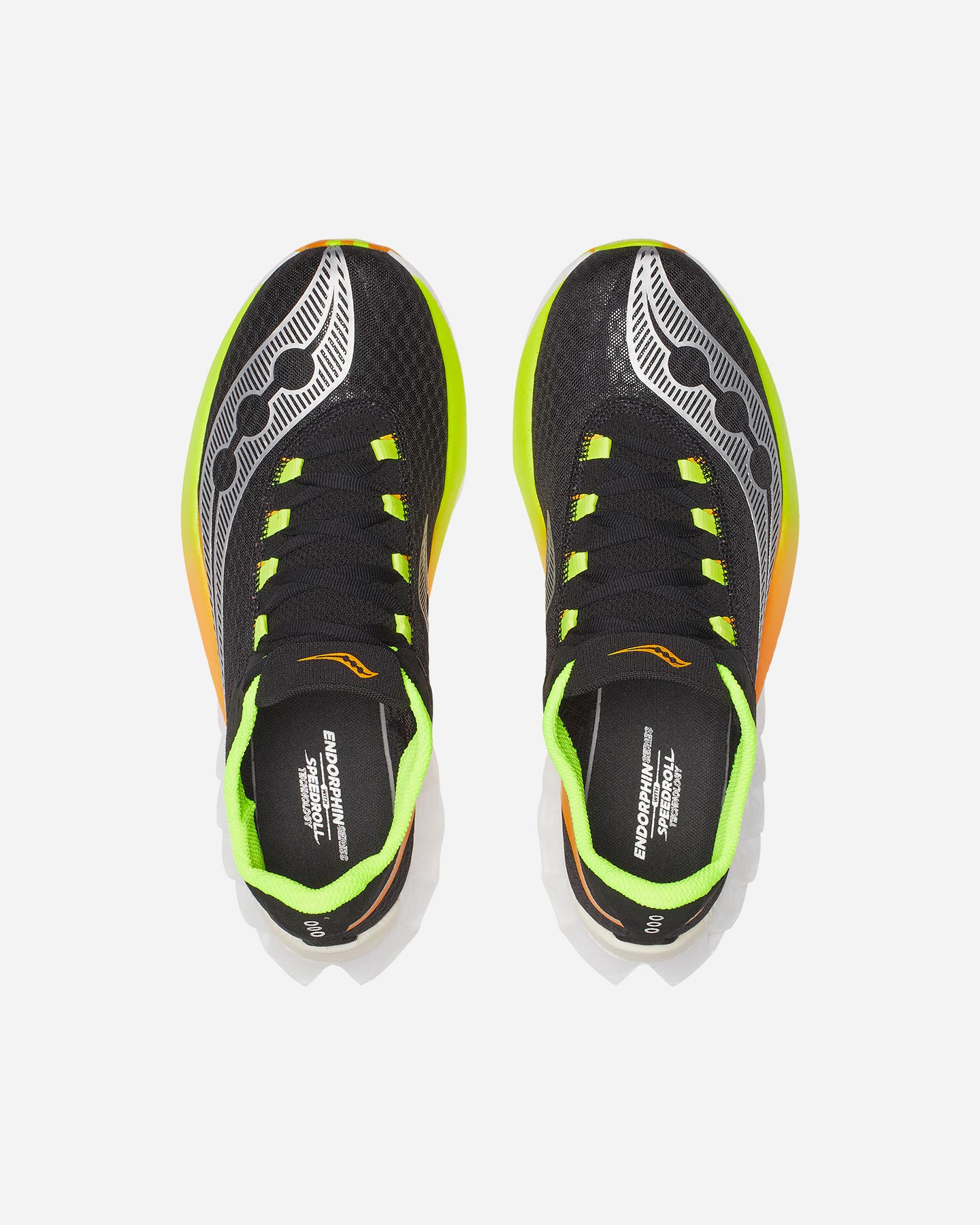 Scarpe running SAUCONY ENDORPHIN PRO 4 M - Nero - 3 | Cisalfa Sport