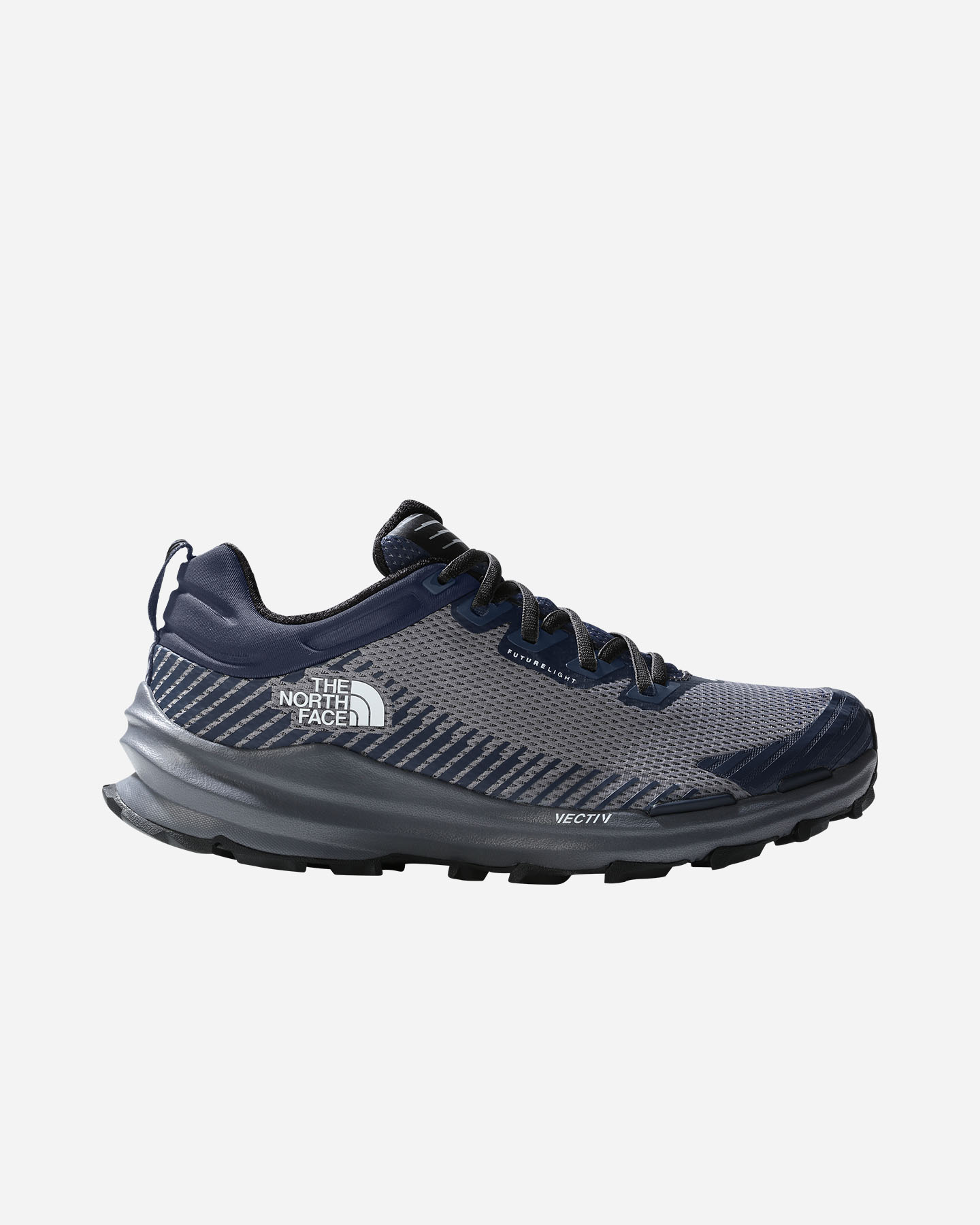Scarpe trail THE NORTH FACE VECTIV FASTPACK FL M - Grigio - 0 | Cisalfa Sport