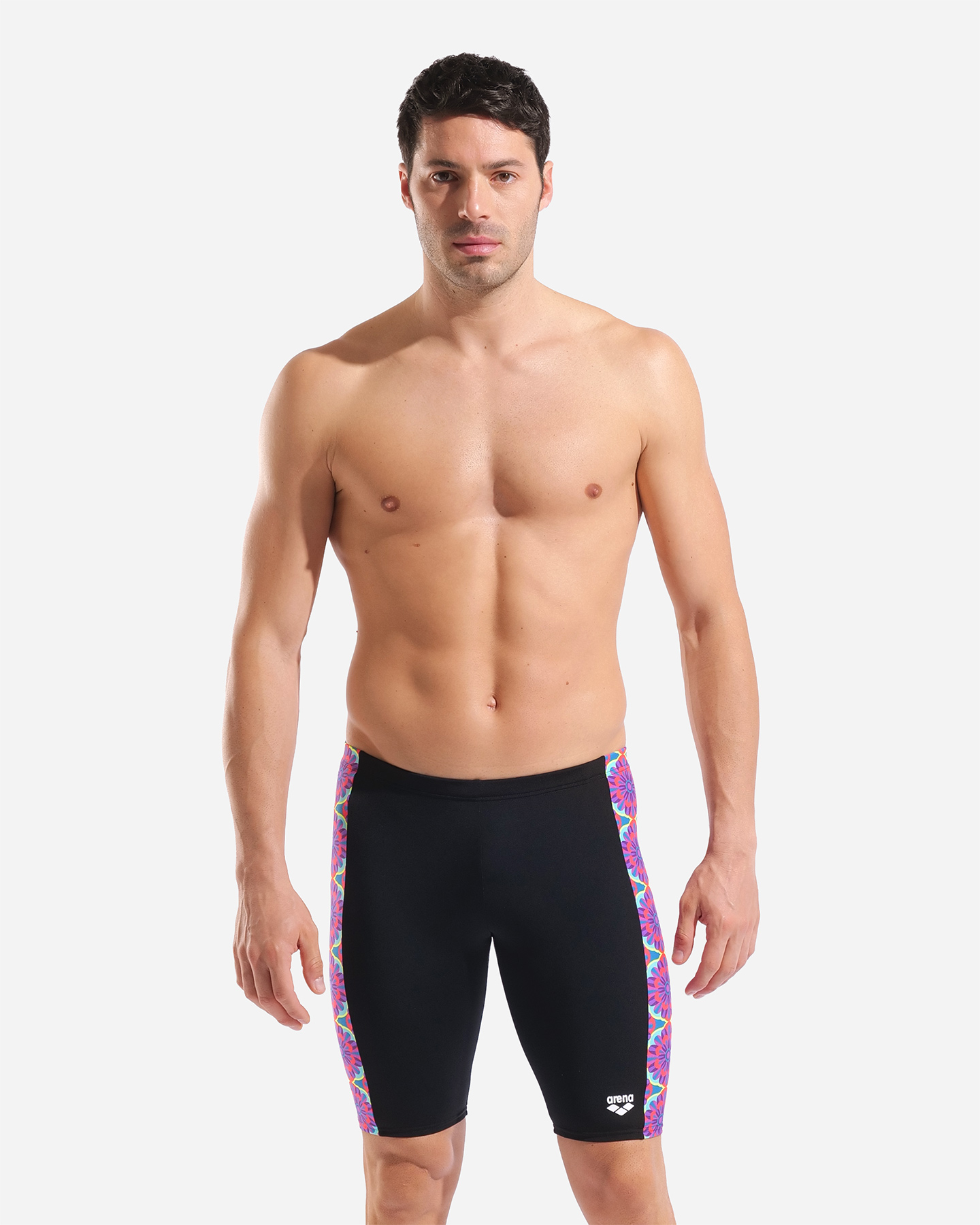 Floral M - Short Piscina - Uomo