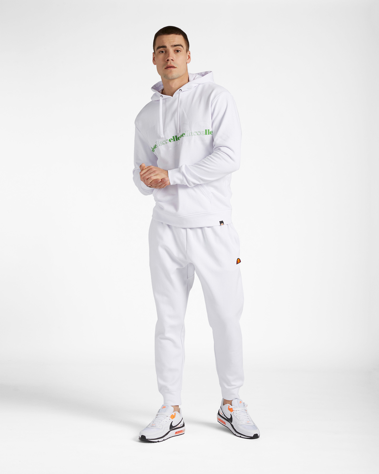 Felpa ELLESSE SPORT BASIC M - 1 | Cisalfa Sport