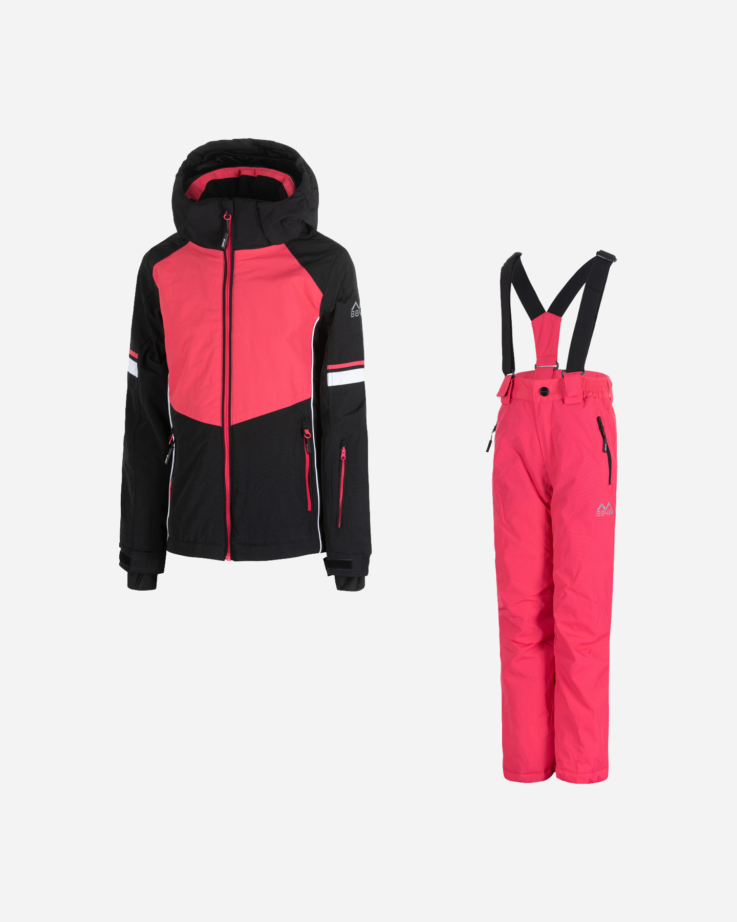 Completo sci 8848 SKI GLS JR - S4111545-050/404 - 0 | Cisalfa Sport