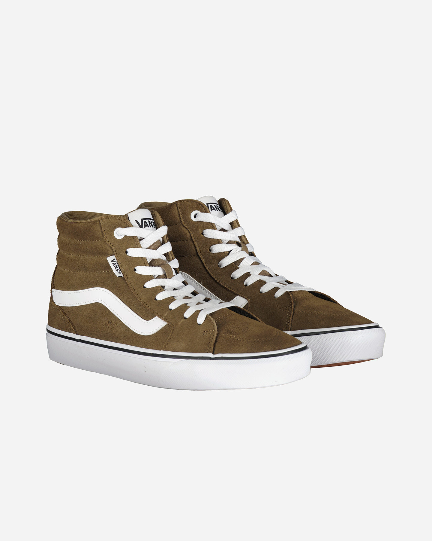 Scarpe sneakers VANS FILMORE HIGH M - Verde - 1 | Cisalfa Sport