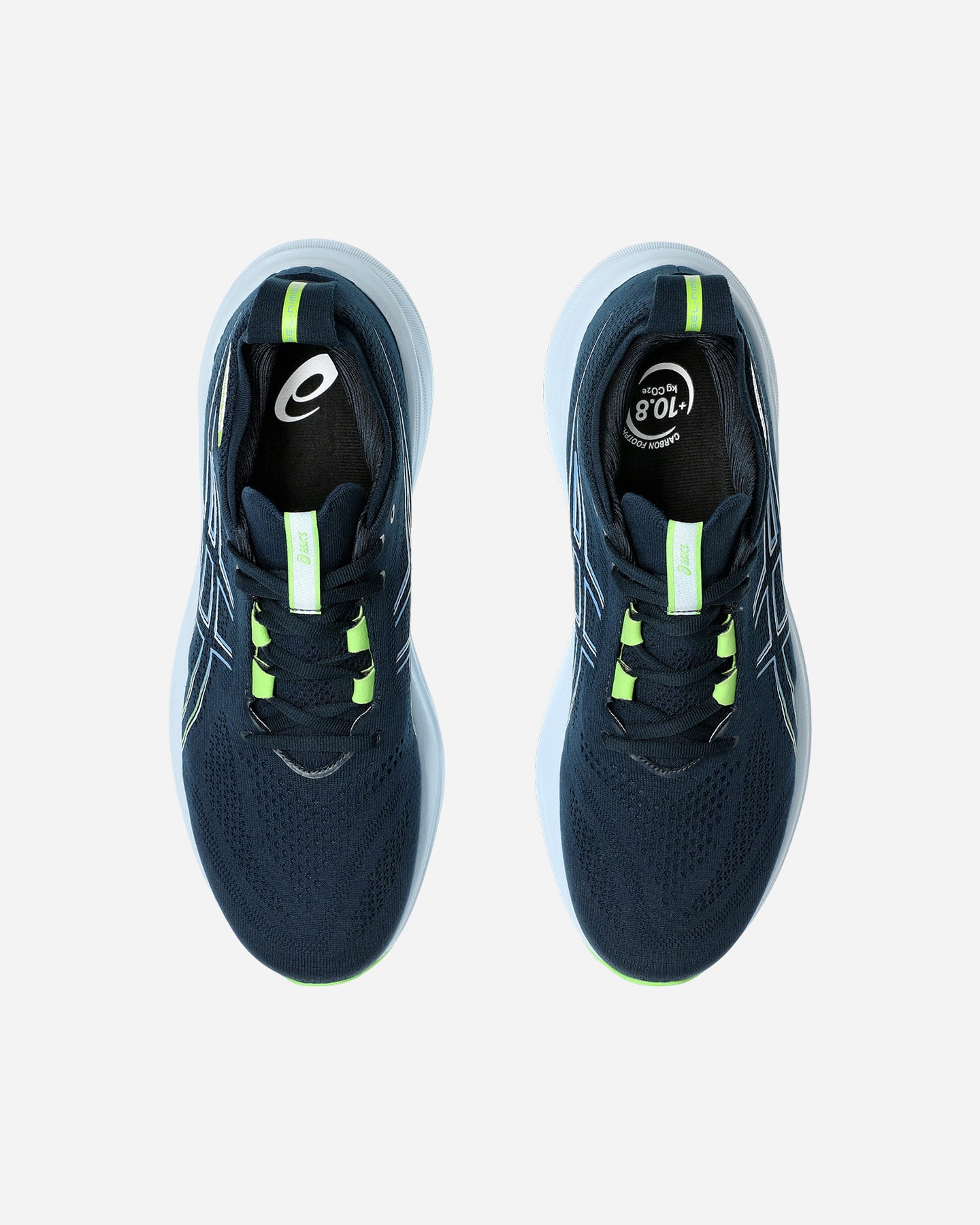 Scarpe running ASICS GEL-NIMBUS 26 M - Blu - 3 | Cisalfa Sport