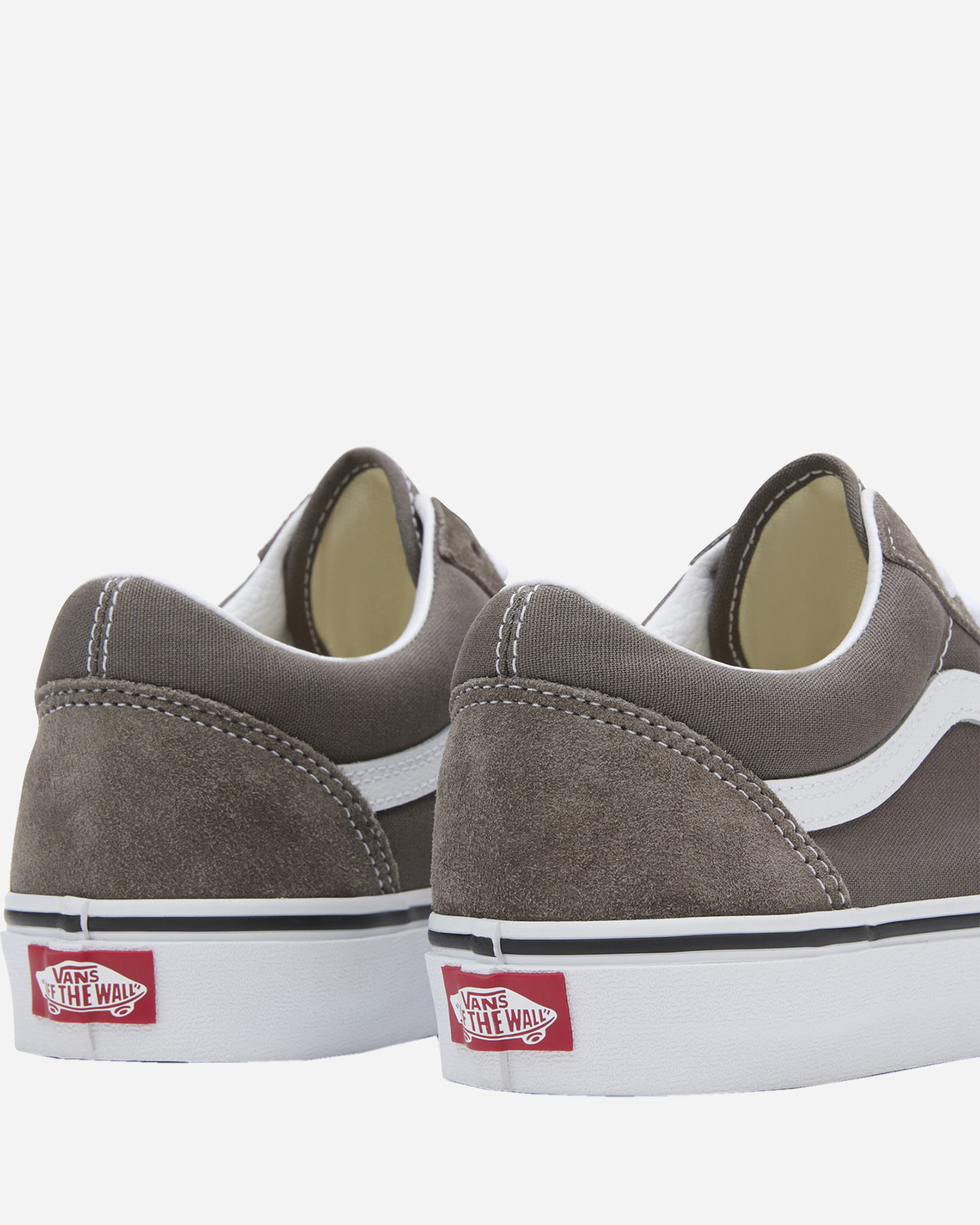 Scarpe sneakers VANS OLD SKOOL M - Beige - 5 | Cisalfa Sport
