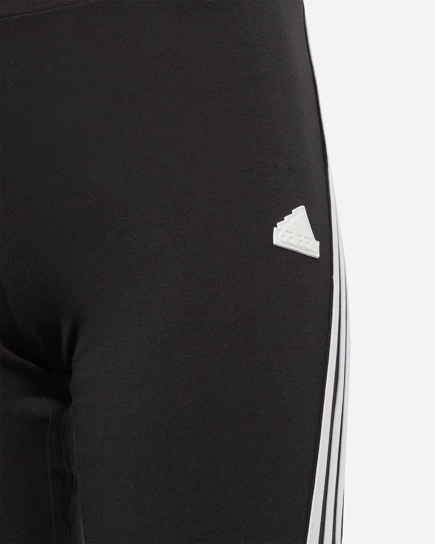 Leggings ADIDAS 3 STRIPES ICONS JR - Nero - 4 | Cisalfa Sport