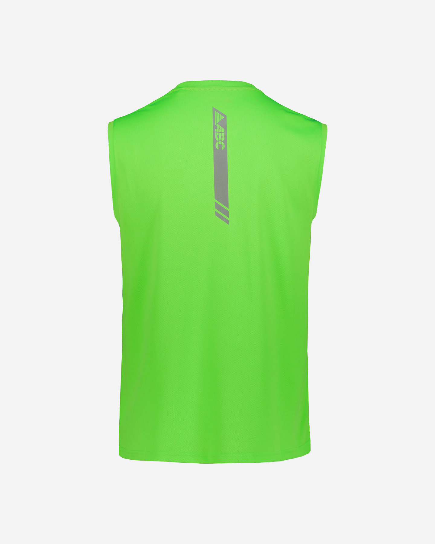 Canotta running ABC TEMPO M - Verde - 1 | Cisalfa Sport