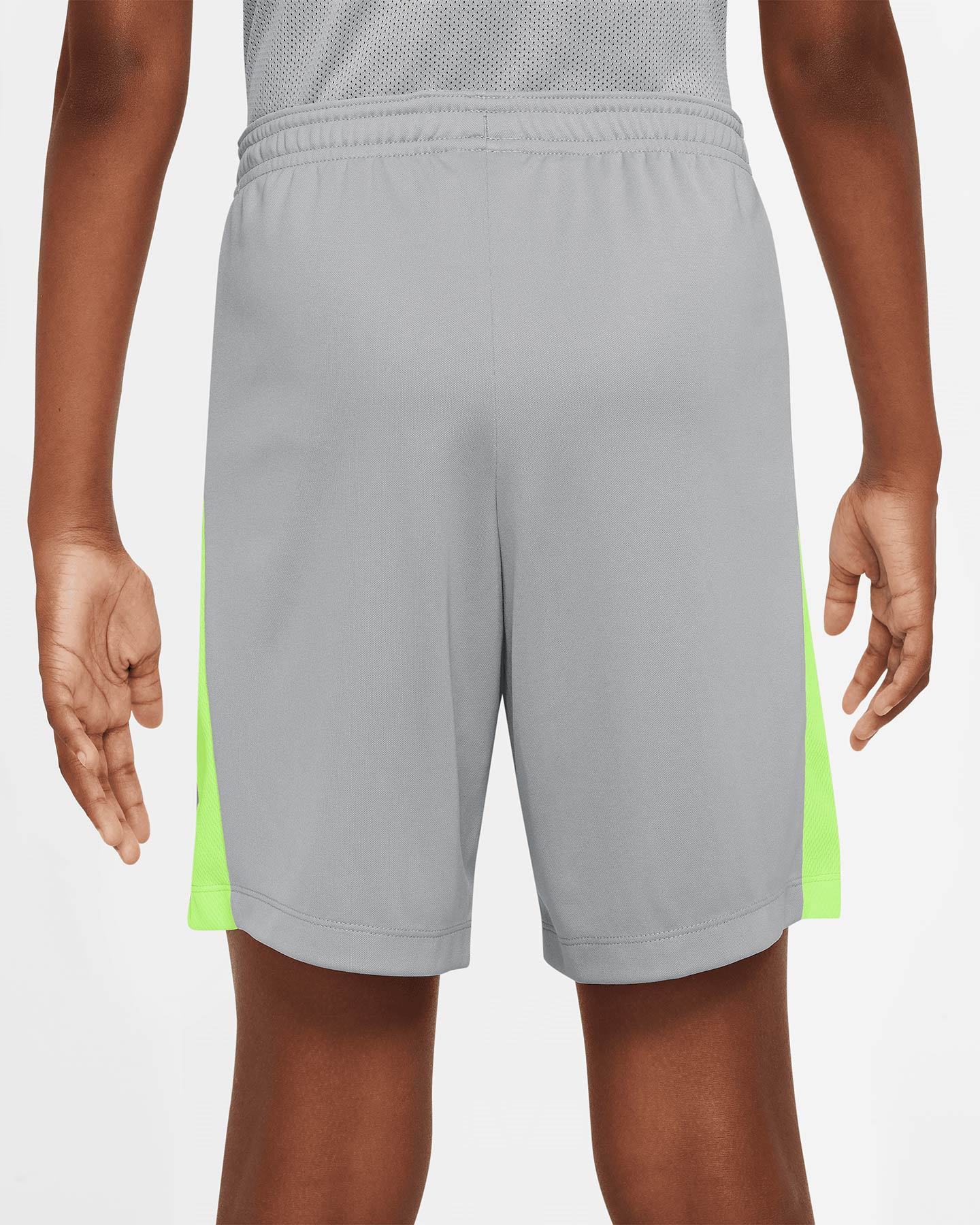 Pantaloncini calcio NIKE ACADEMY JR - Argento - 1 | Cisalfa Sport