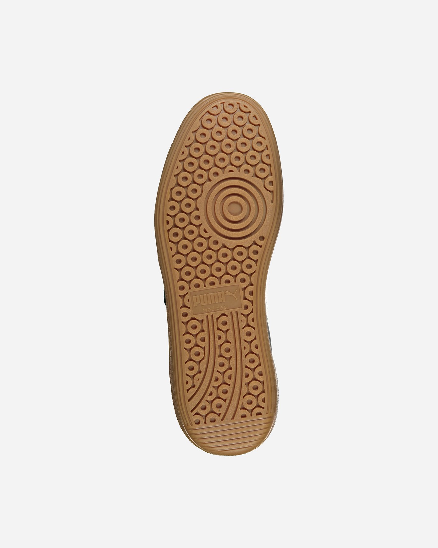 Scarpe sneakers PUMA PALERMO M - Verde - 2 | Cisalfa Sport