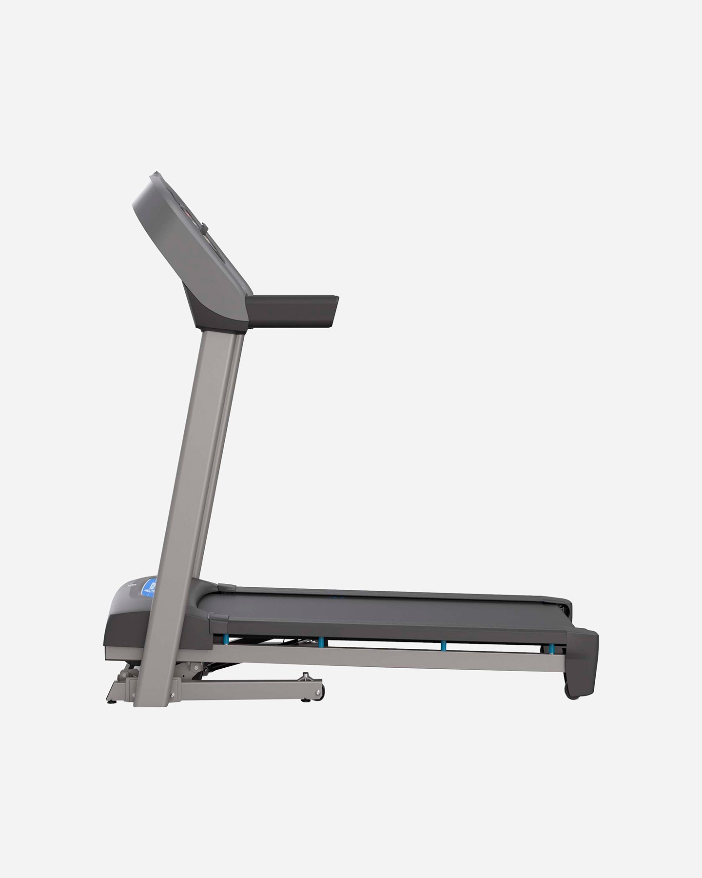 Tapis roulant HORIZON FITNESS T101  - Grigio - 1 | Cisalfa Sport