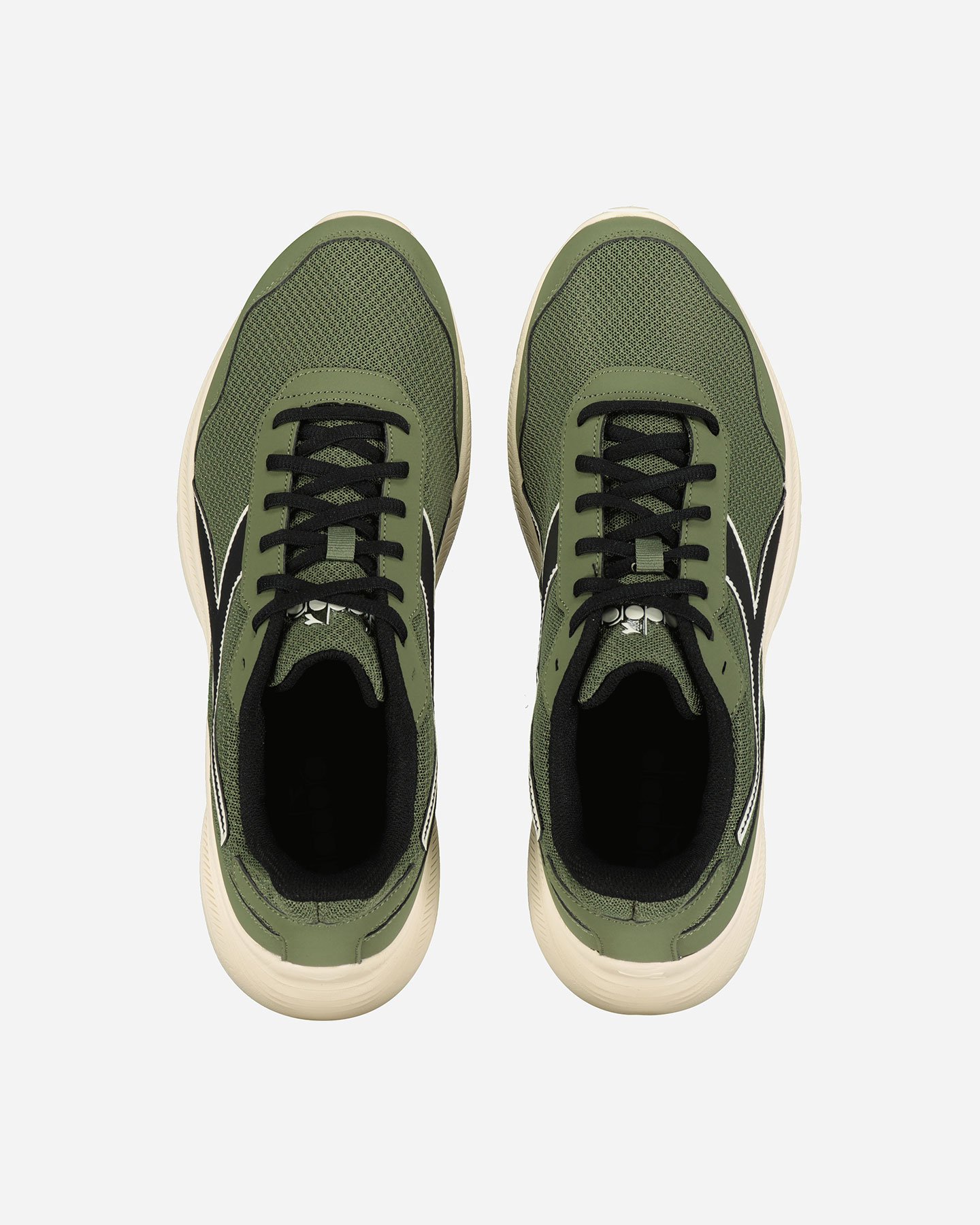 Scarpe running DIADORA EAGLE 8 M - Verde - 3 | Cisalfa Sport