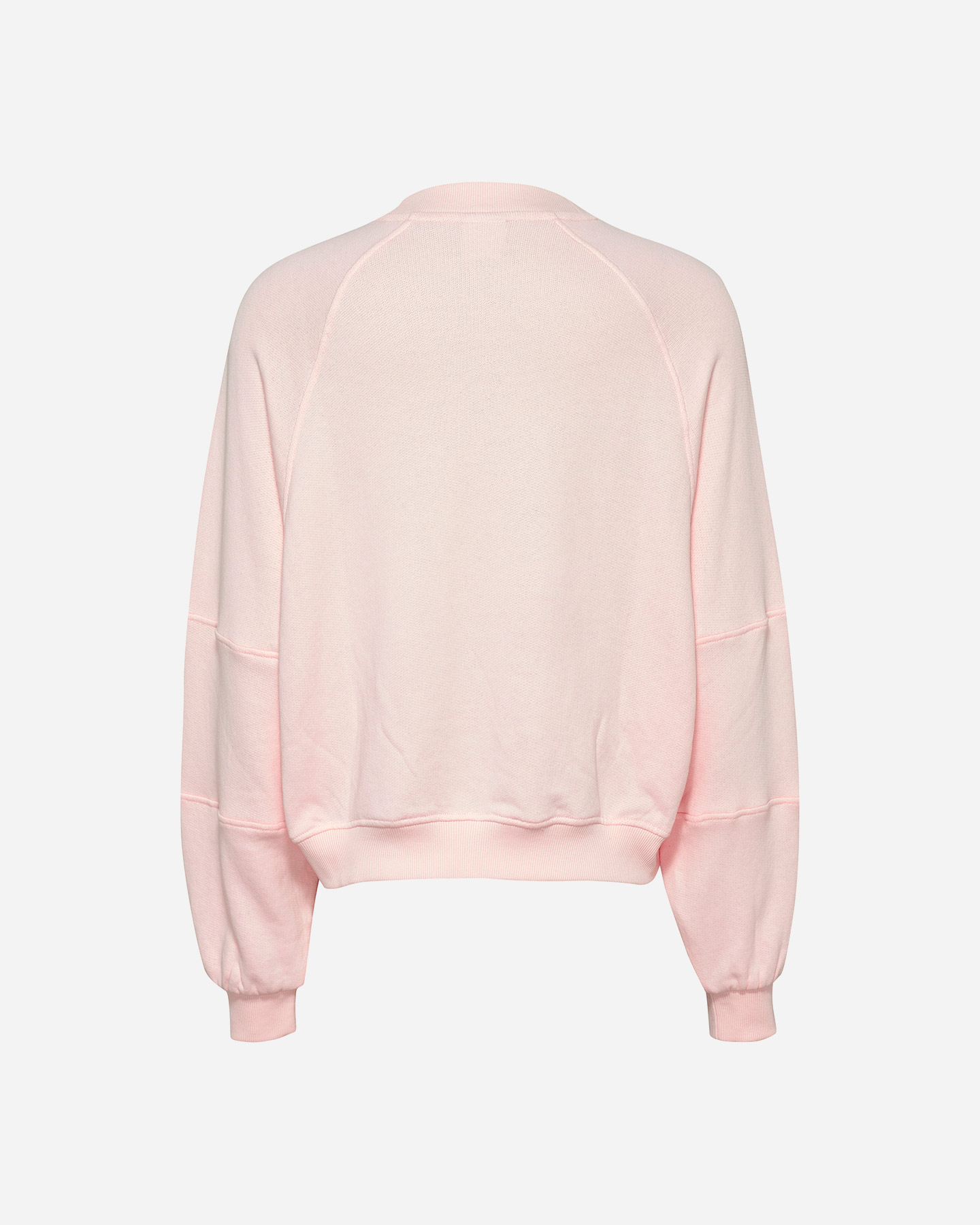 Felpa TOMMY HILFIGER RELAXEDORLDWIDE W - Rosa - 1 | Cisalfa Sport