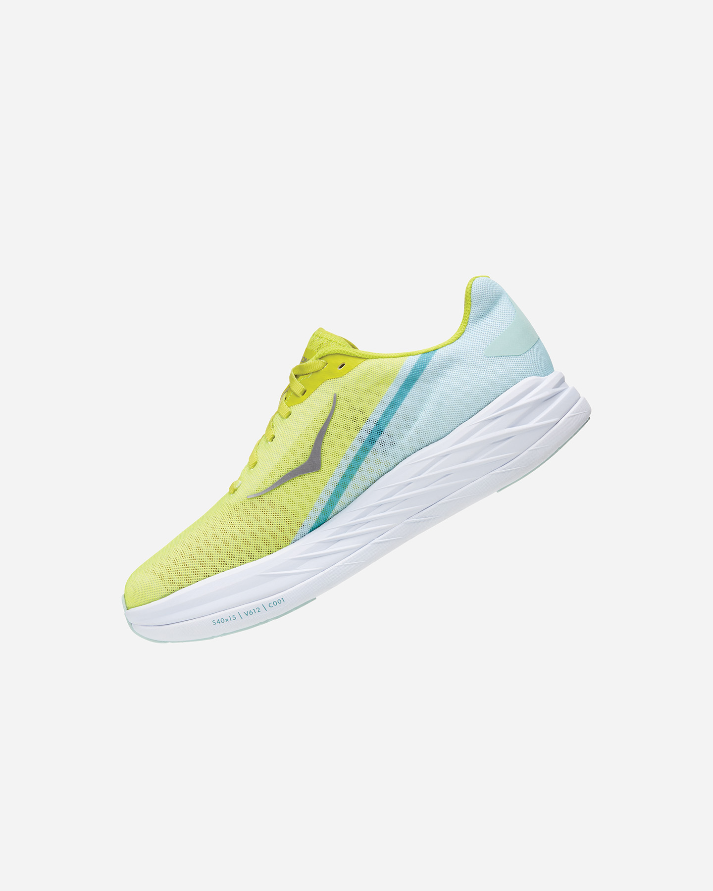 Scarpe running HOKA ROCKET X M - Blu - 3 | Cisalfa Sport