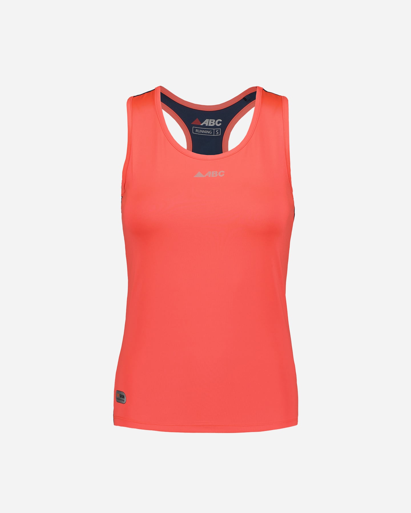 Canotta running ABC WARM UP W - Rosa - 0 | Cisalfa Sport