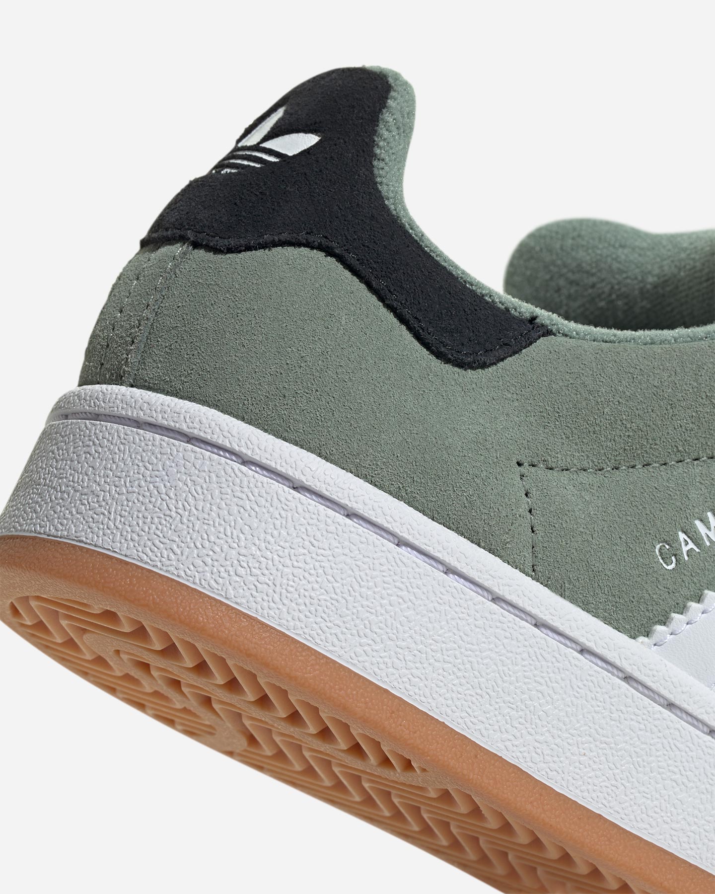 Scarpe sneakers ADIDAS CAMPUS 00S GS JR - Verde - 4 | Cisalfa Sport