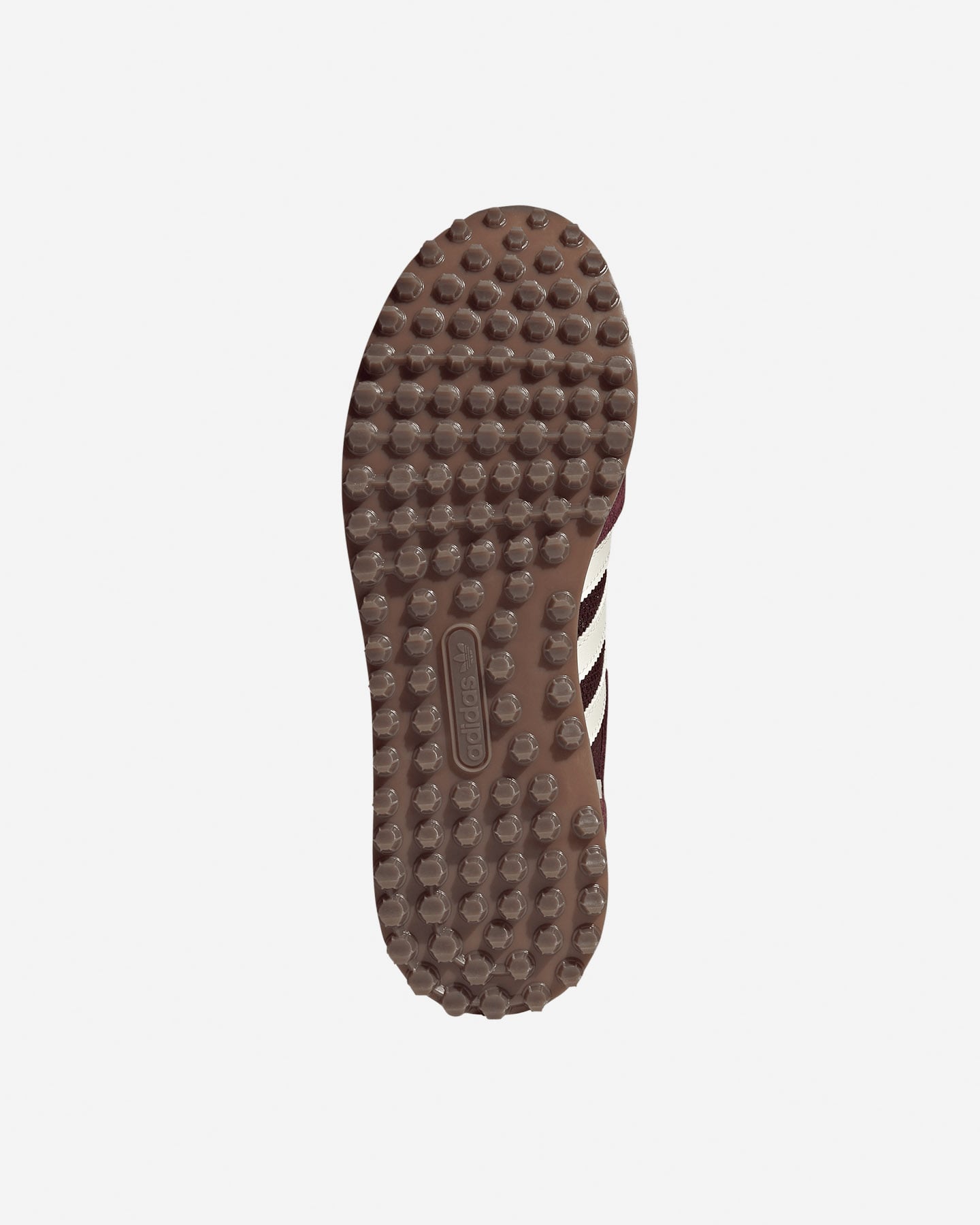 Scarpe sneakers ADIDAS LA TRAINER OG M - Marrone - 2 | Cisalfa Sport